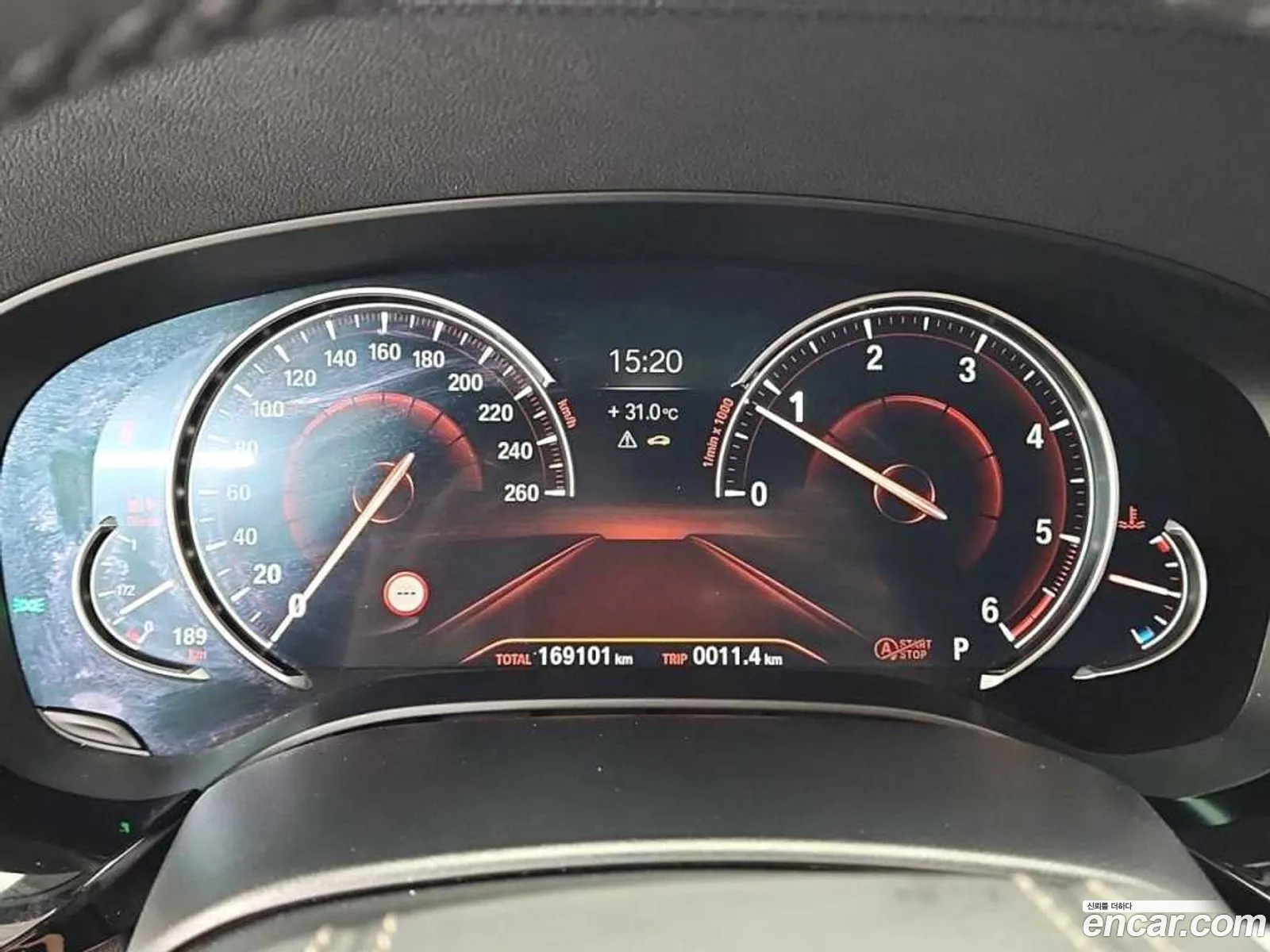 BMW 5Er Vii G30G31 520D M Sports 2018 - фотография 15417789