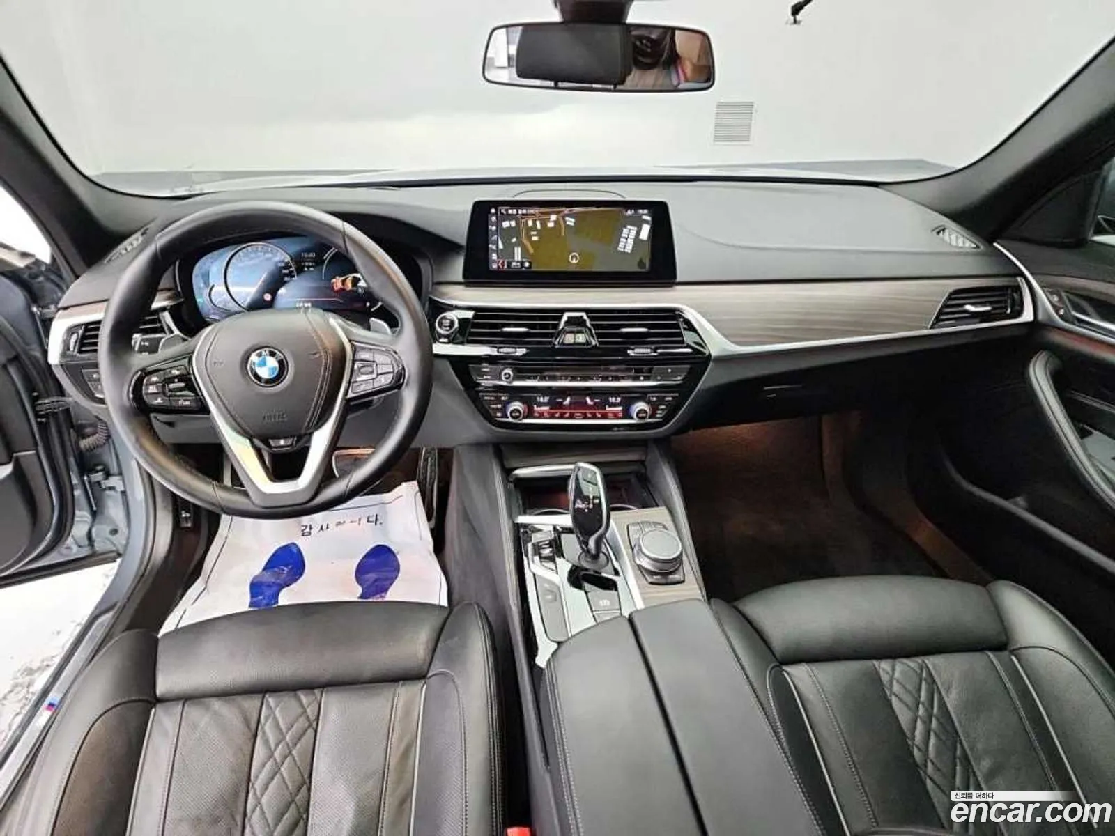 BMW 5Er Vii G30G31 520D M Sports 2018 - фотография 15417790