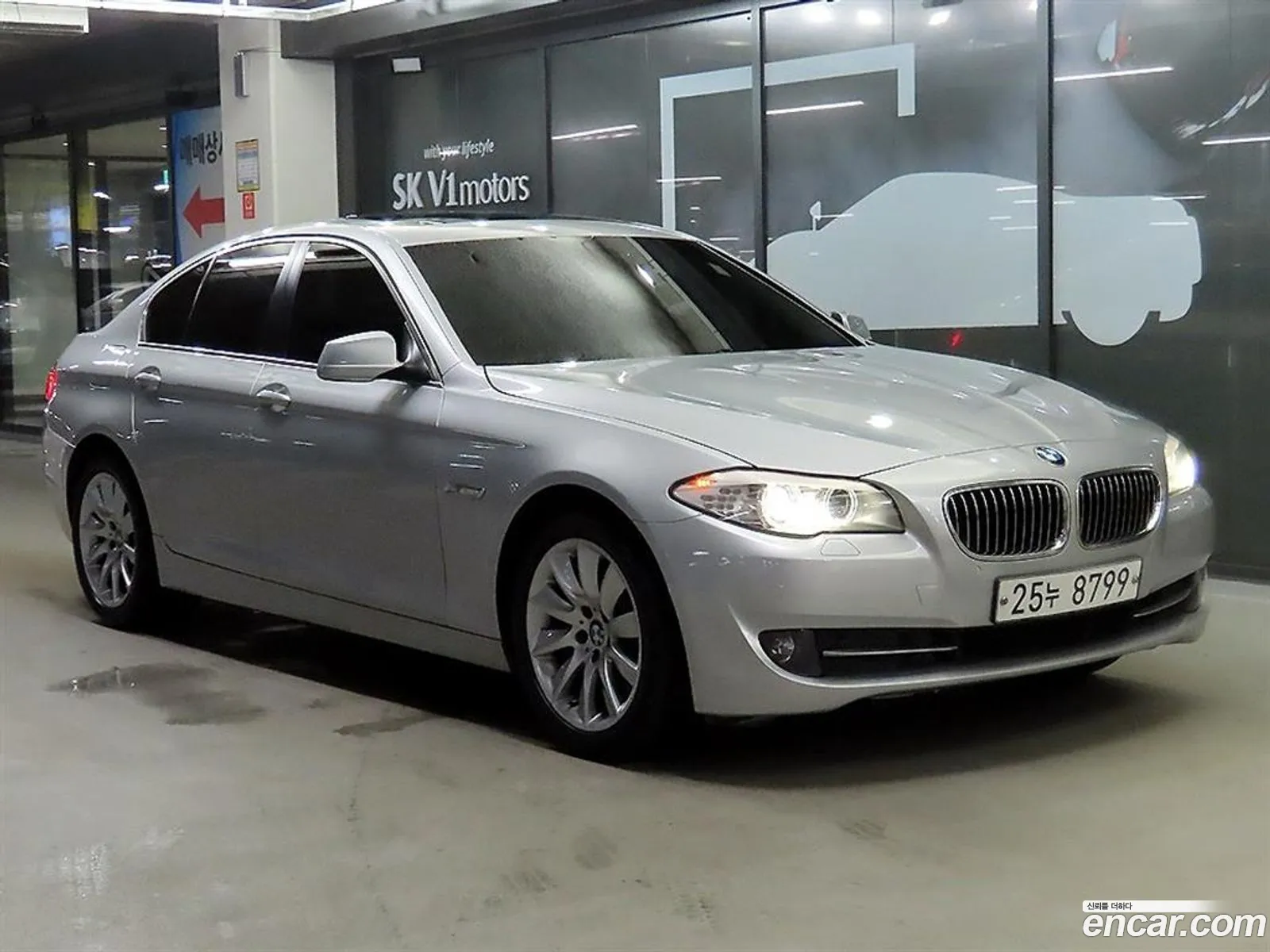 BMW 5Er Vi F10F11F07 520D 2011 - фотография 15417798