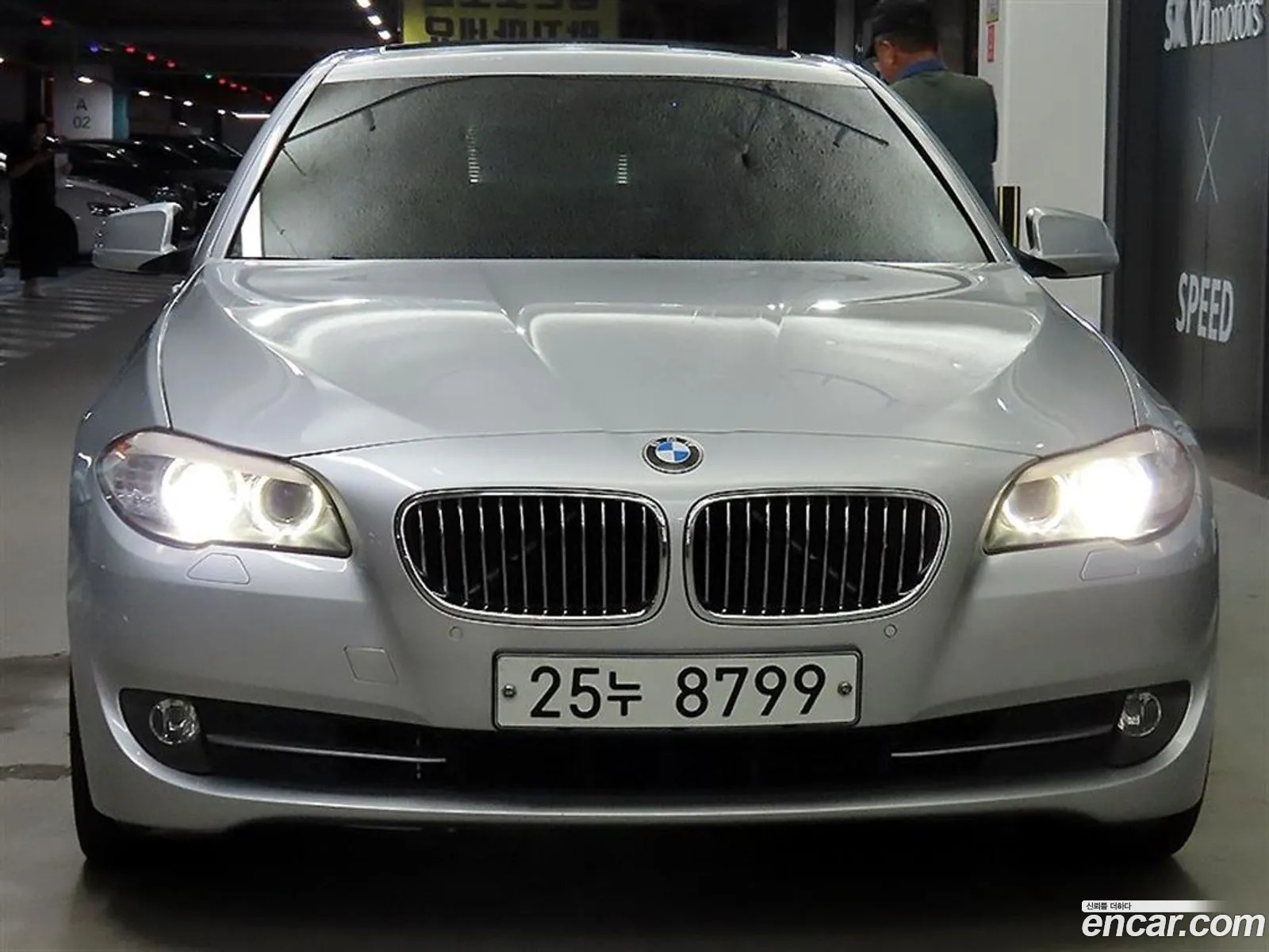 BMW 5Er Vi F10F11F07 520D 2011 - фотография 15417800