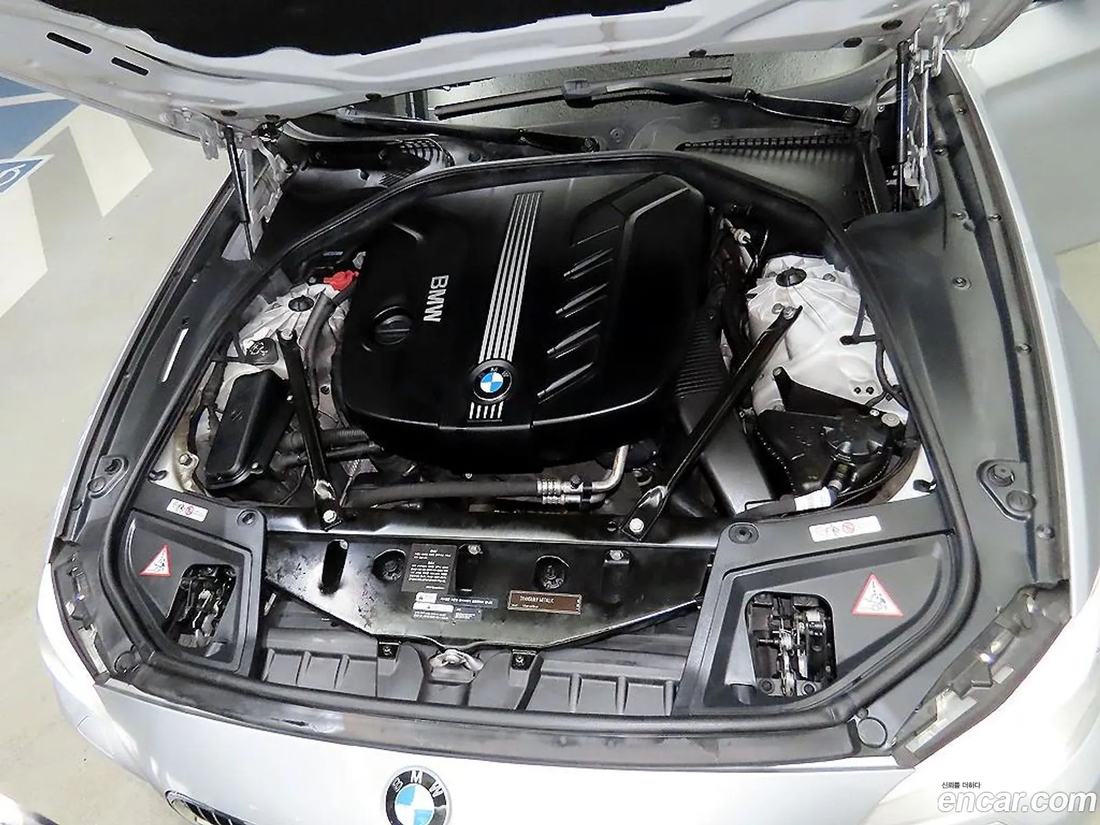BMW 5Er Vi F10F11F07 520D 2011 - фотография 15417803