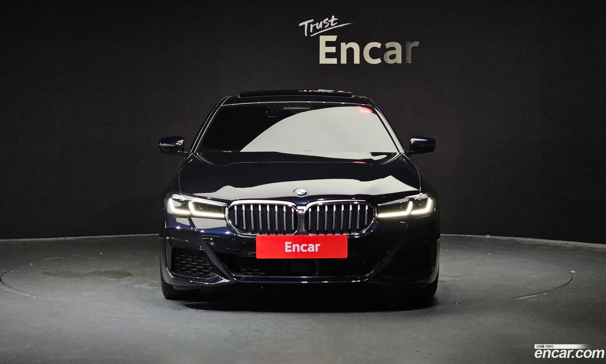BMW 5Er Vii G30G31 520I M Sports 2021 - фотография 15051259