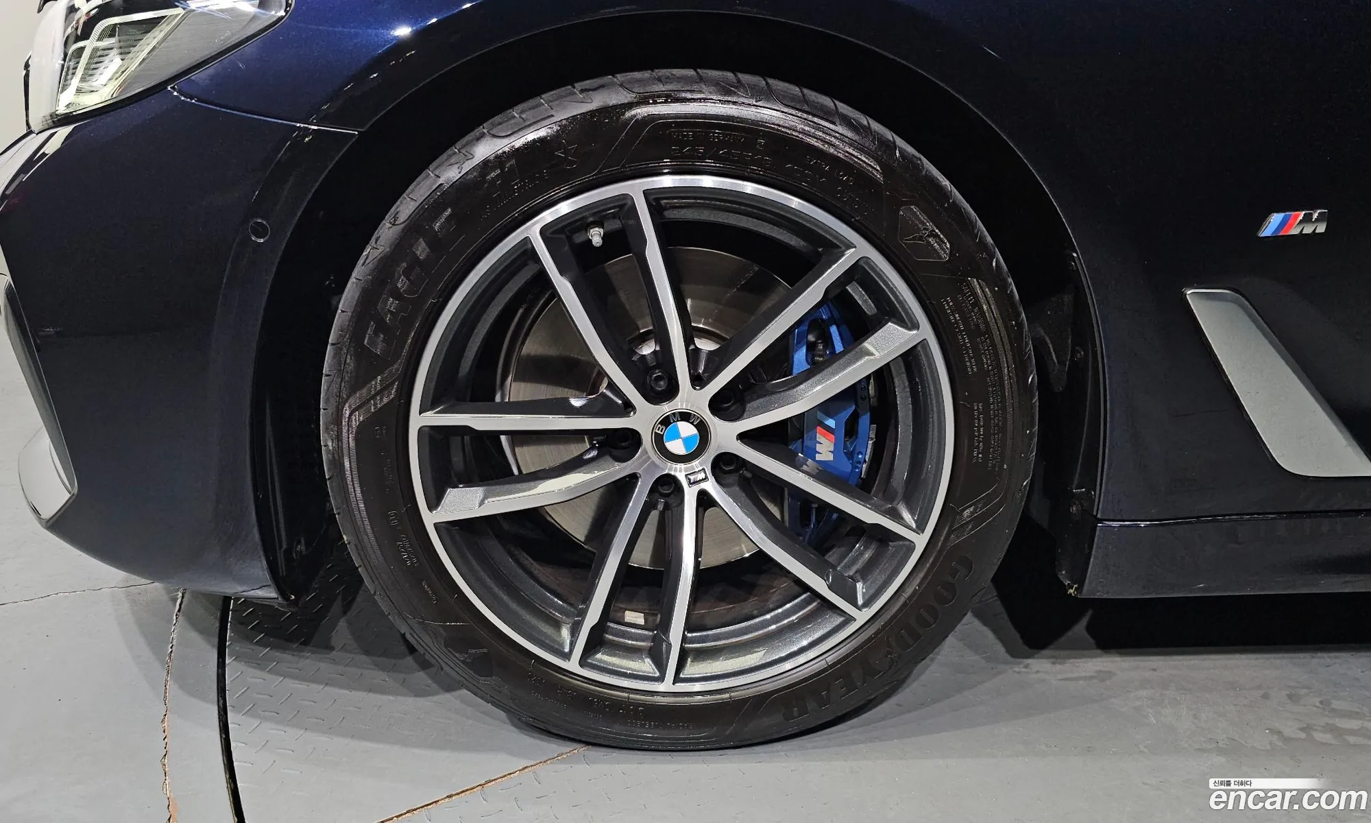 BMW 5Er Vii G30G31 520I M Sports 2021 - фотография 15051261