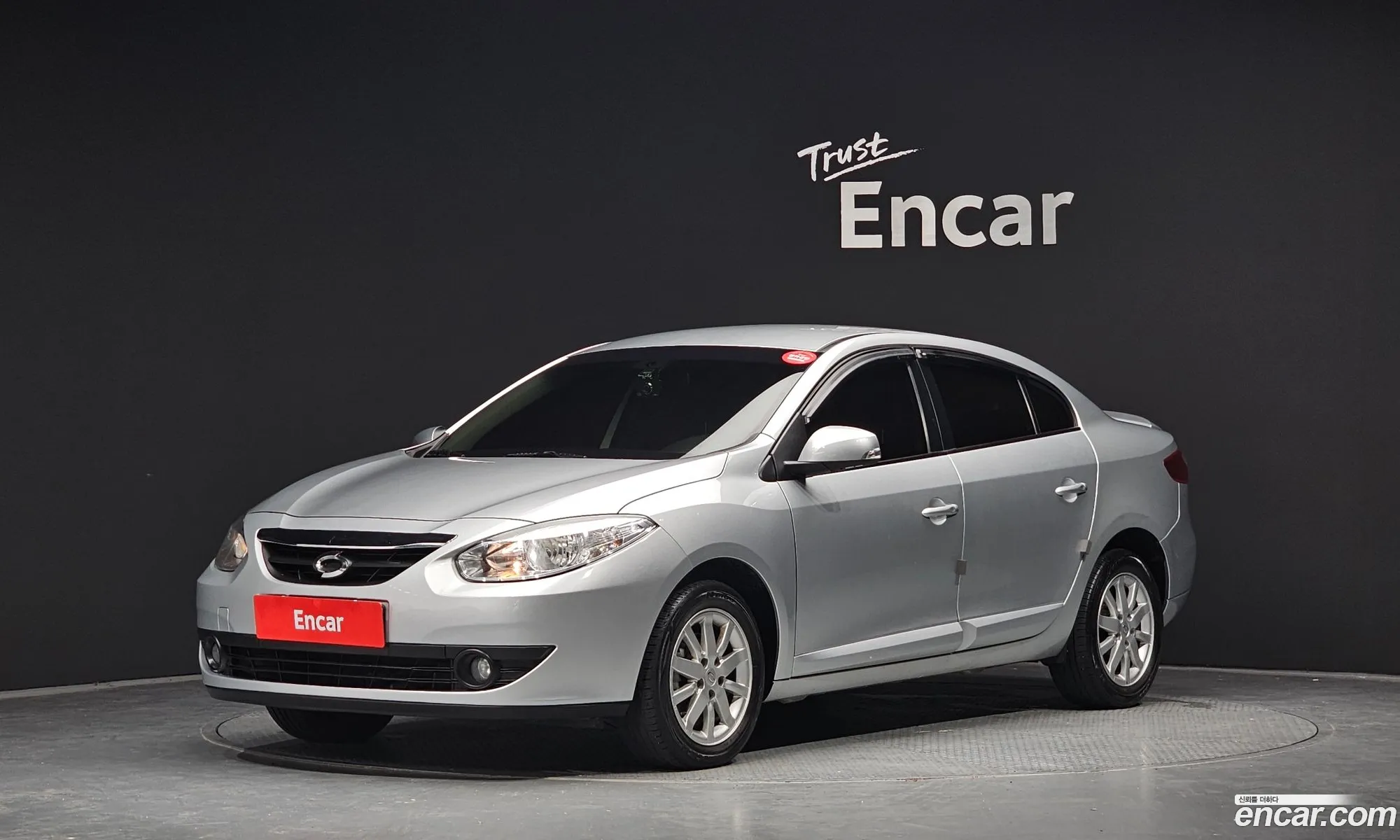 Renault Samsung Sm3 Se Black 2011 - фотография 1808737