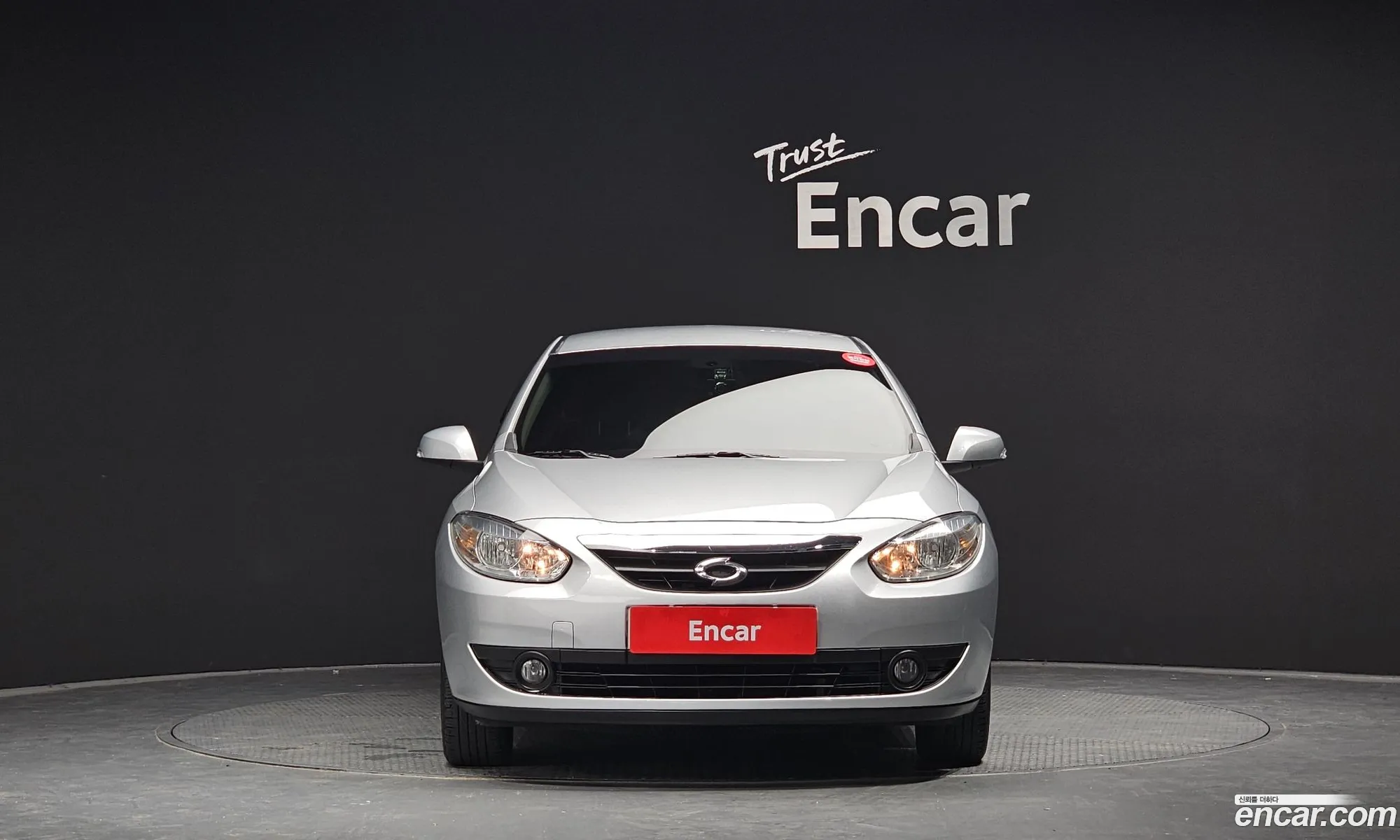 Renault Samsung Sm3 Se Black 2011 - фотография 1808739