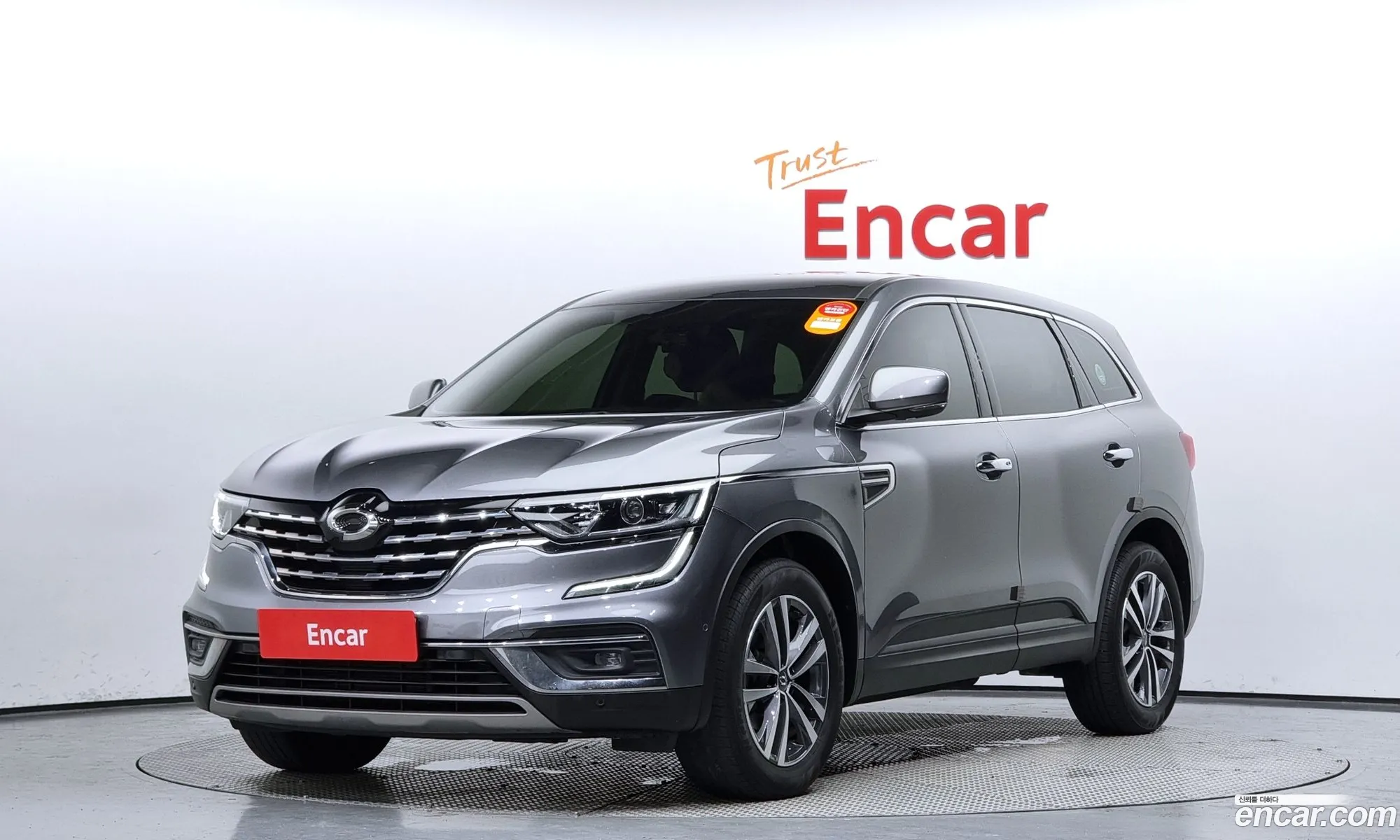 Renault Samsung Qm6 20 Lpe Le 2Wd 2020 - фотография 1657573
