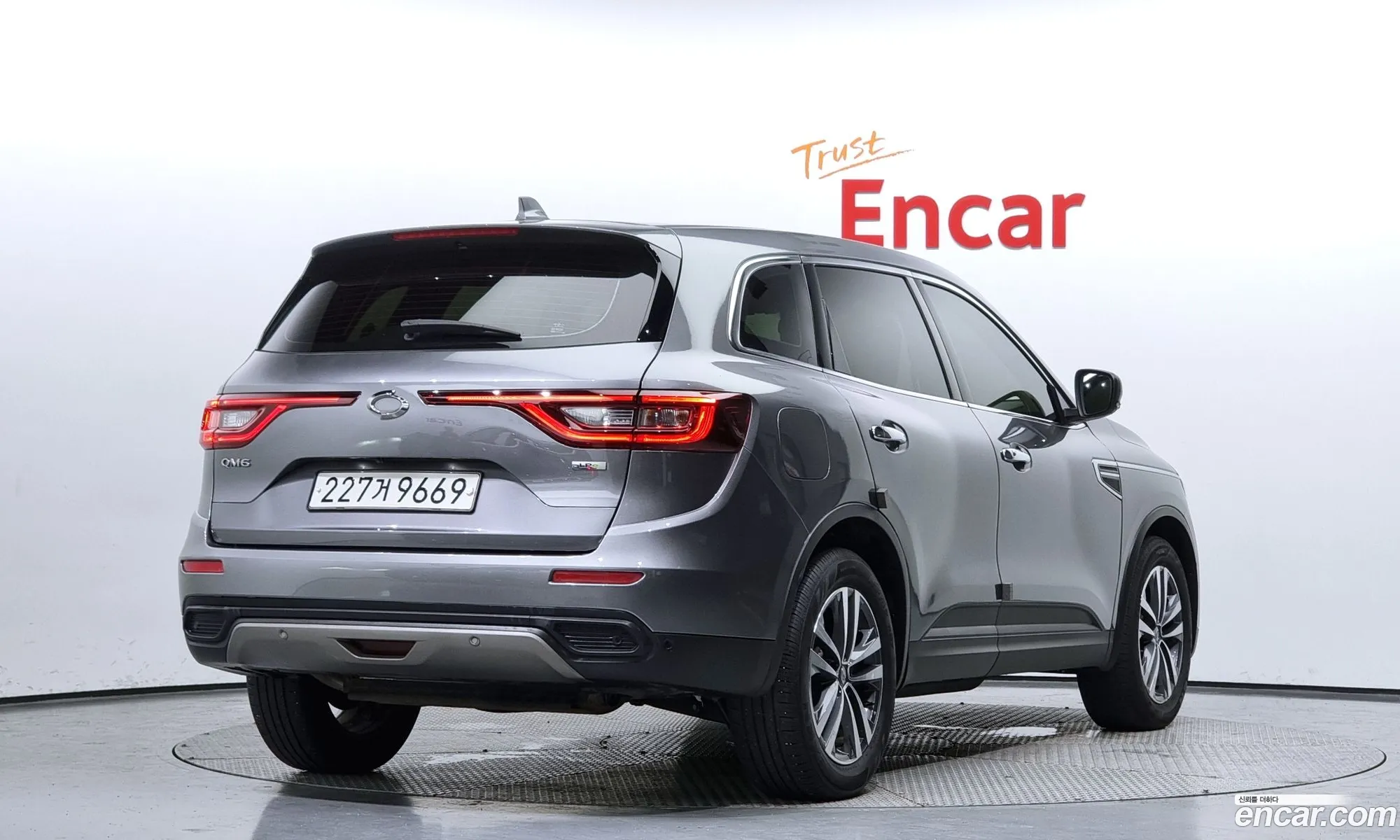 Renault Samsung Qm6 20 Lpe Le 2Wd 2020 - фотография 1657574