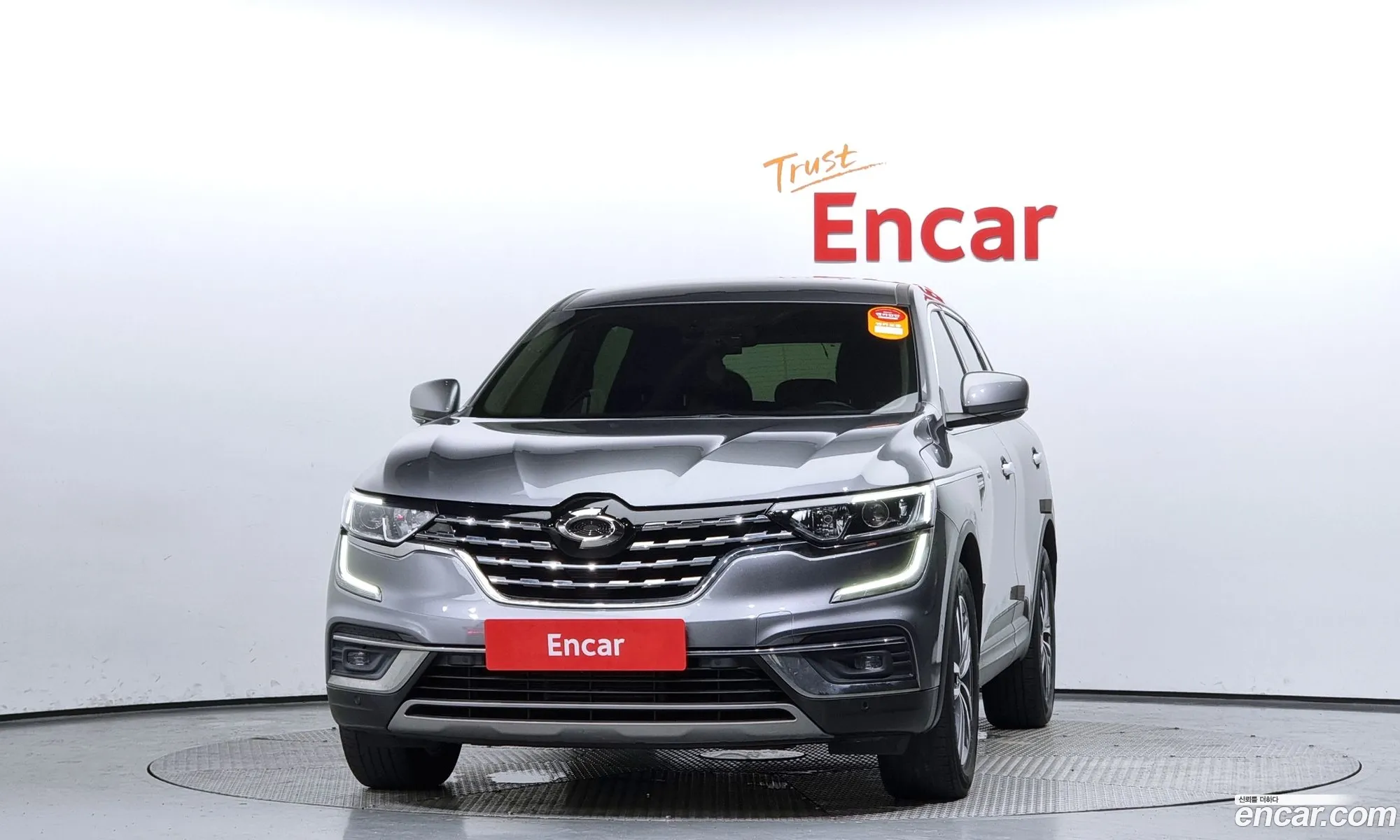 Renault Samsung Qm6 20 Lpe Le 2Wd 2020 - фотография 1657575