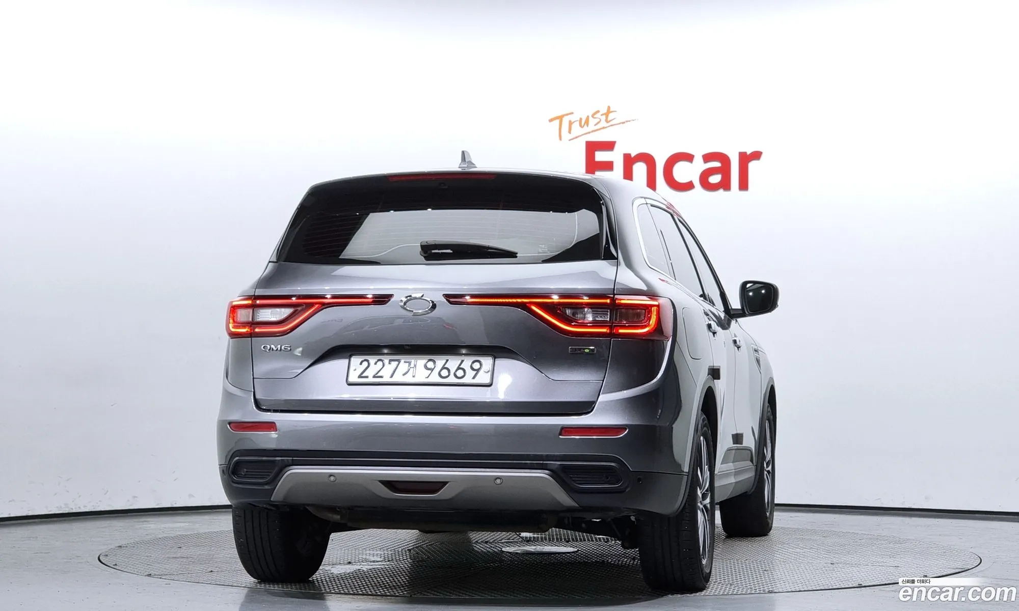 Renault Samsung Qm6 20 Lpe Le 2Wd 2020 - фотография 1657576