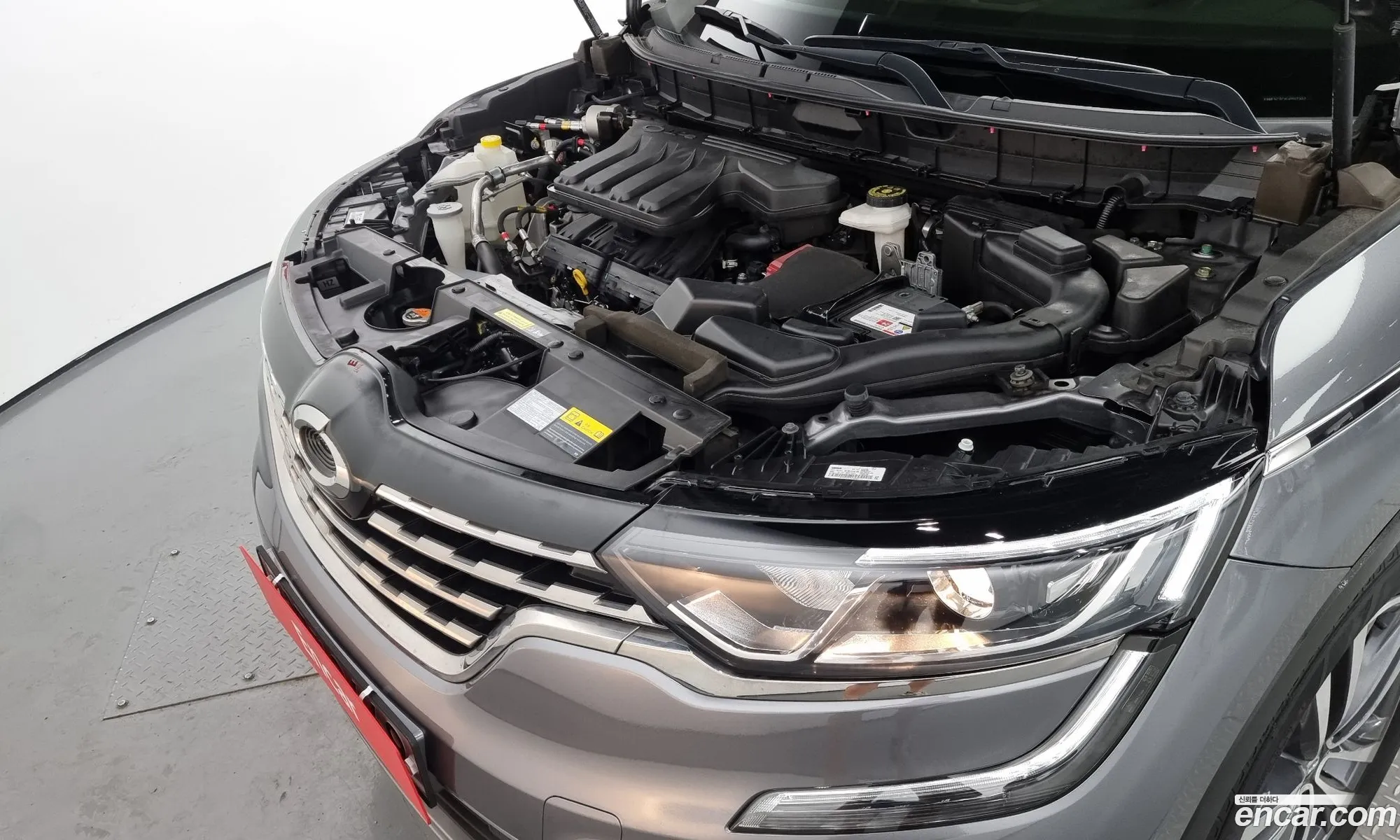 Renault Samsung Qm6 20 Lpe Le 2Wd 2020 - фотография 1657578