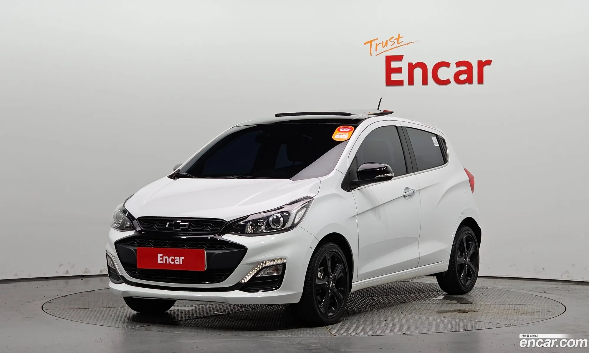 Chevrolet Spark Iii M300 My Fit Edition 2021 - фотография 19721016