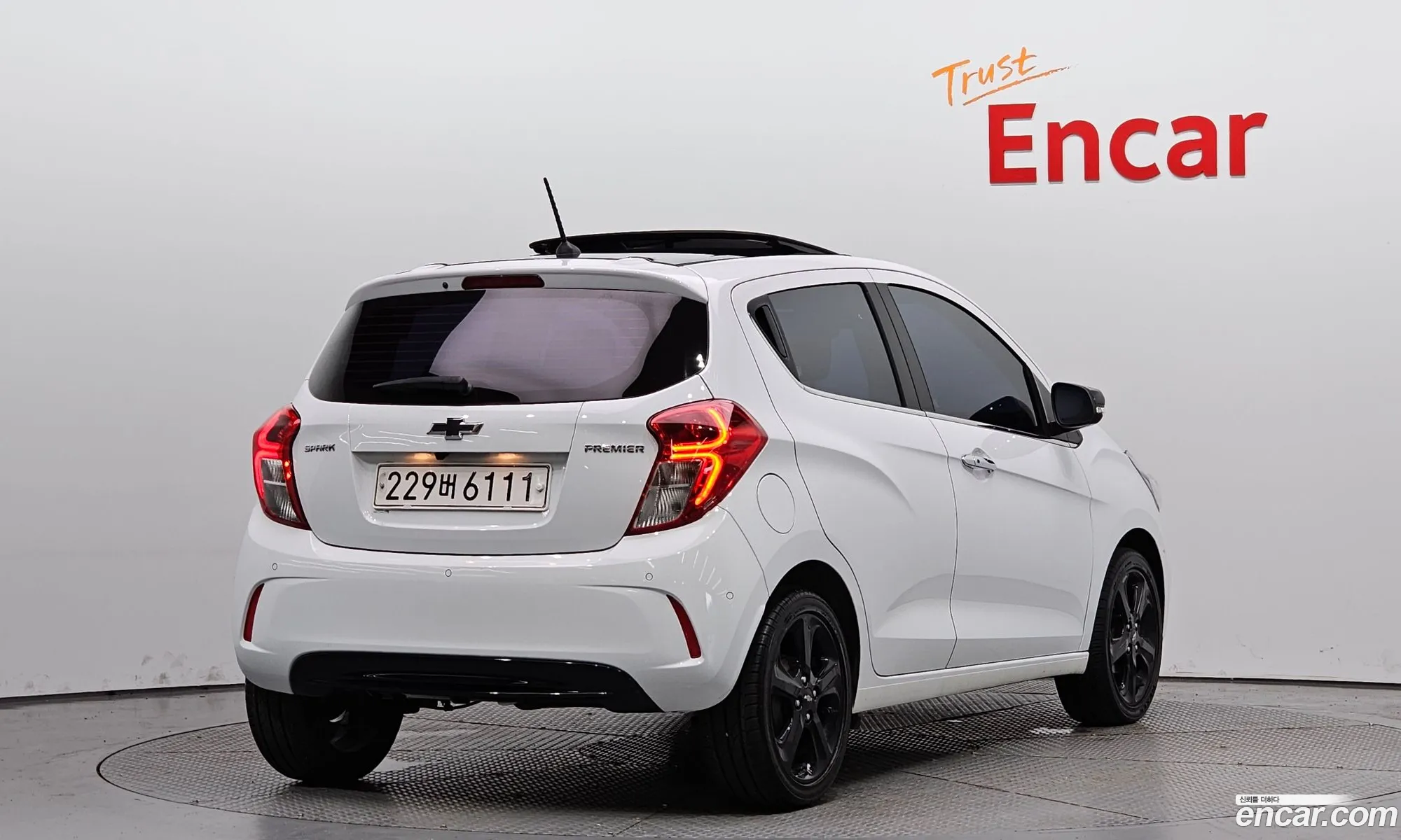 Chevrolet Spark Iii M300 My Fit Edition 2021 - фотография 19721017