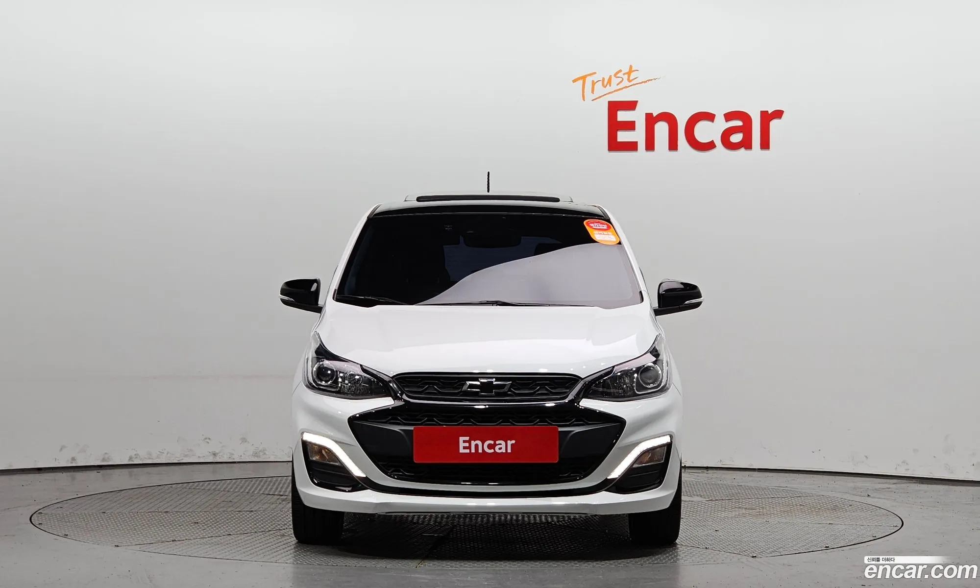 Chevrolet Spark Iii M300 My Fit Edition 2021 - фотография 19721018