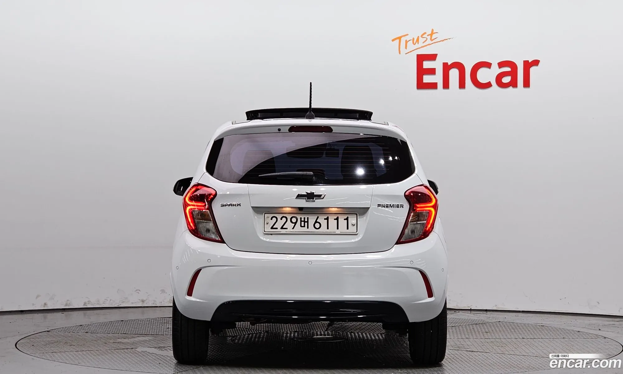 Chevrolet Spark Iii M300 My Fit Edition 2021 - фотография 19721019