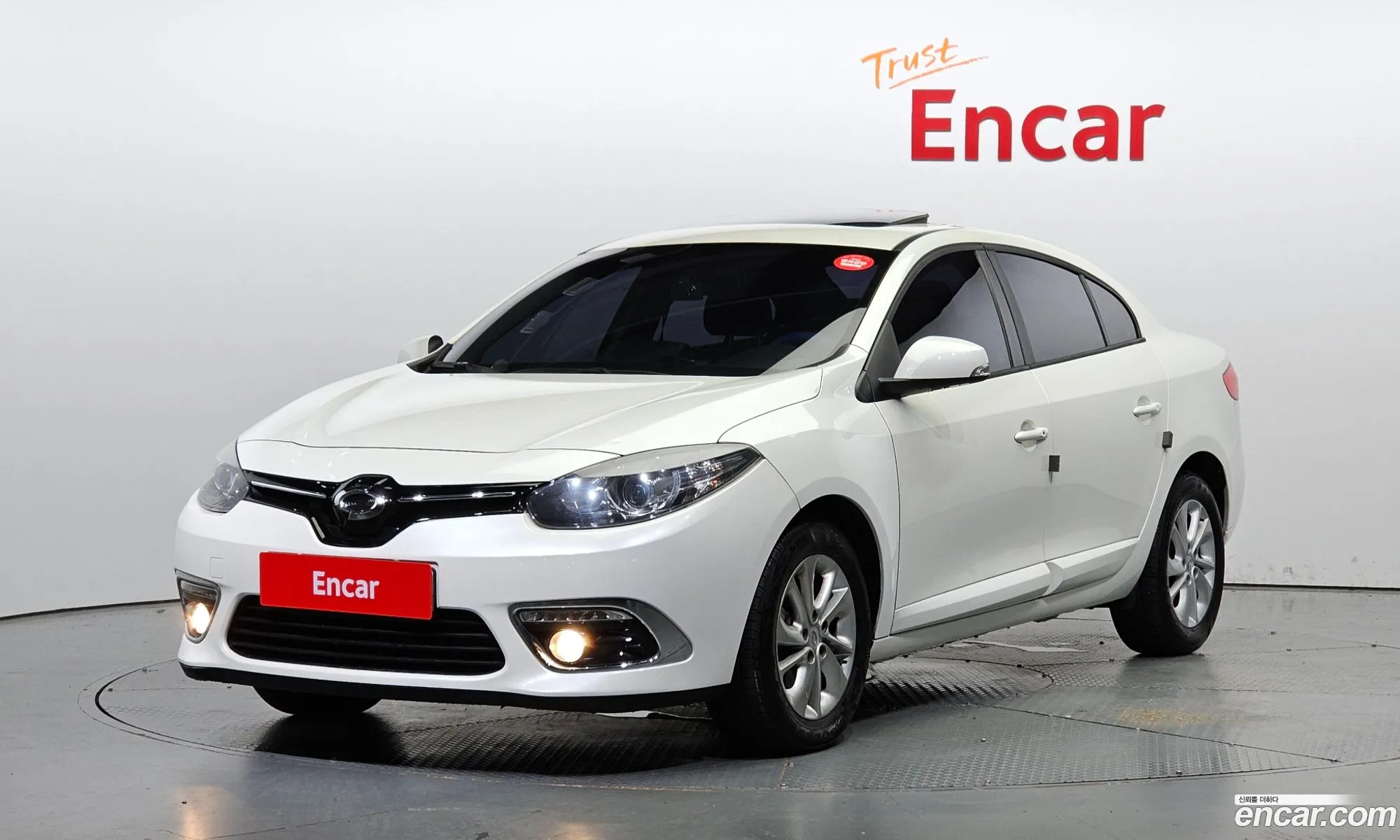 Renault Samsung Sm3 Se Plus 2015 - фотография 1687360