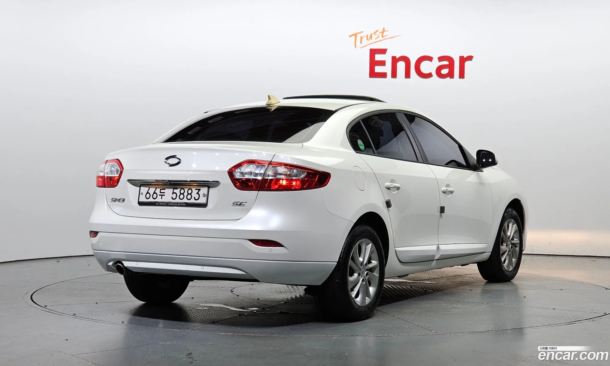 Renault Samsung Sm3 Se Plus 2015 - фотография 1687361