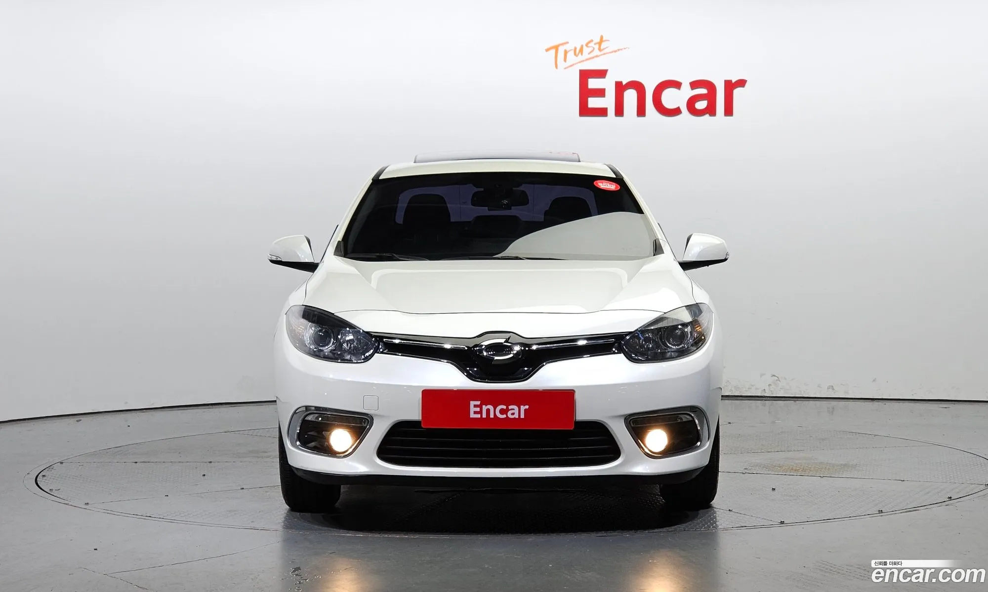 Renault Samsung Sm3 Se Plus 2015 - фотография 1687362