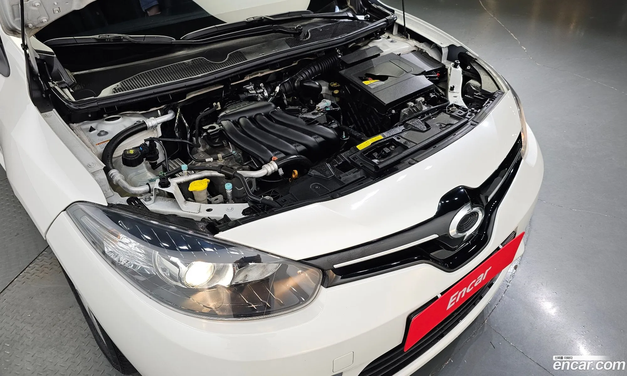 Renault Samsung Sm3 Se Plus 2015 - фотография 1687365