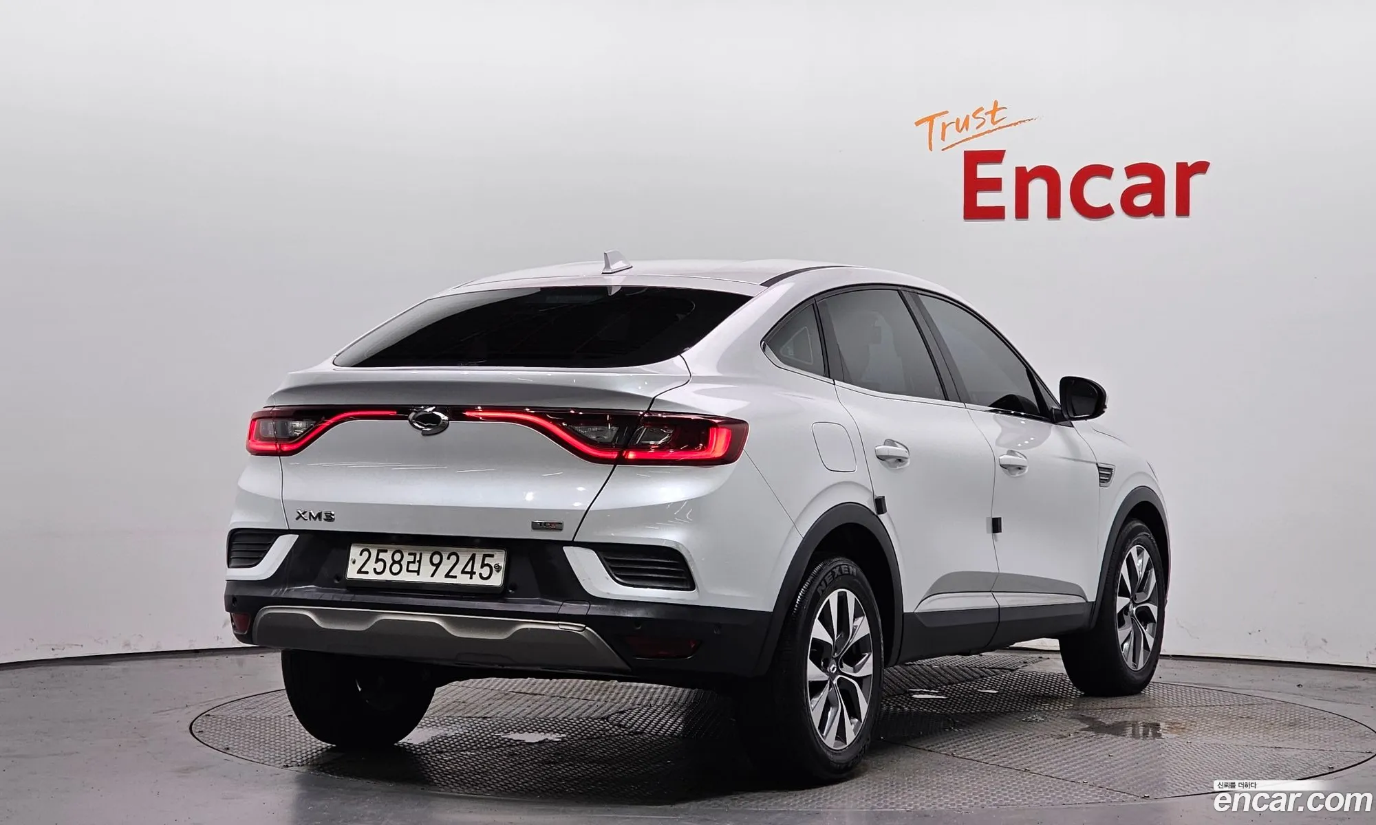 Renault Samsung Xm3 13 Tce Re 2020 - фотография 17506438