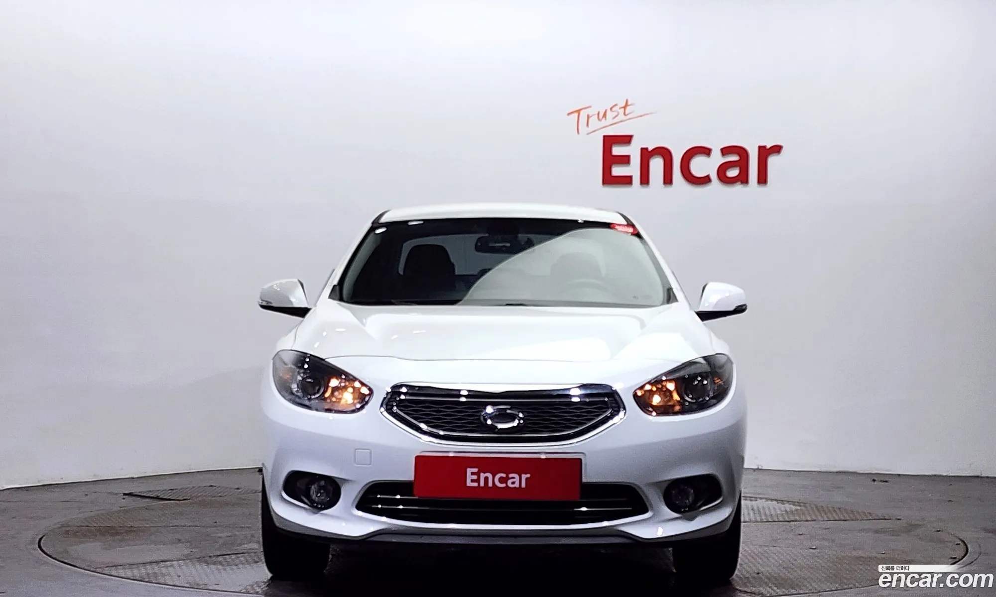 Renault Samsung Sm3 Le 2014 - фотография 1749375