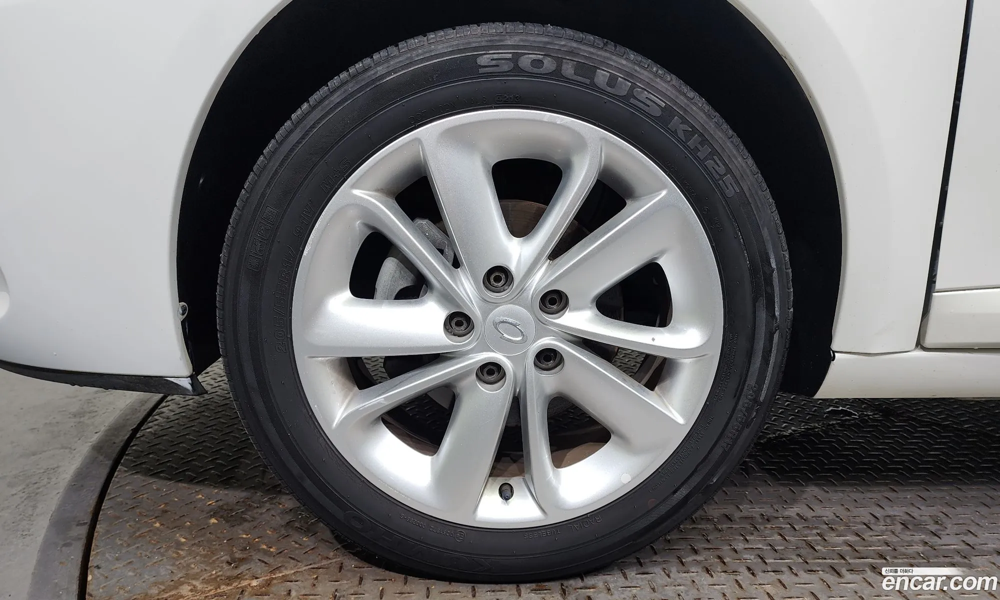 Renault Samsung Sm3 Le 2014 - фотография 1749377