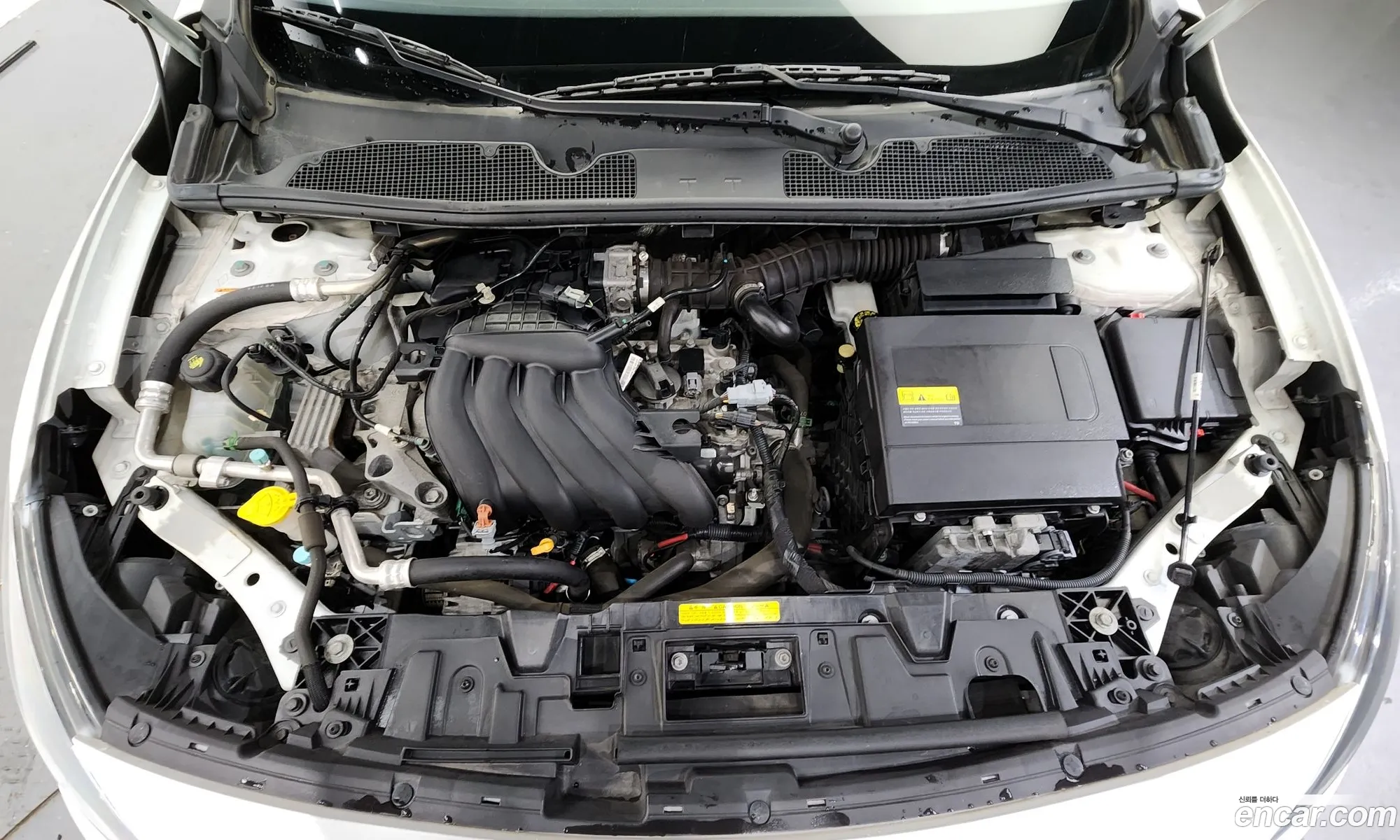 Renault Samsung Sm3 Le 2014 - фотография 1749378