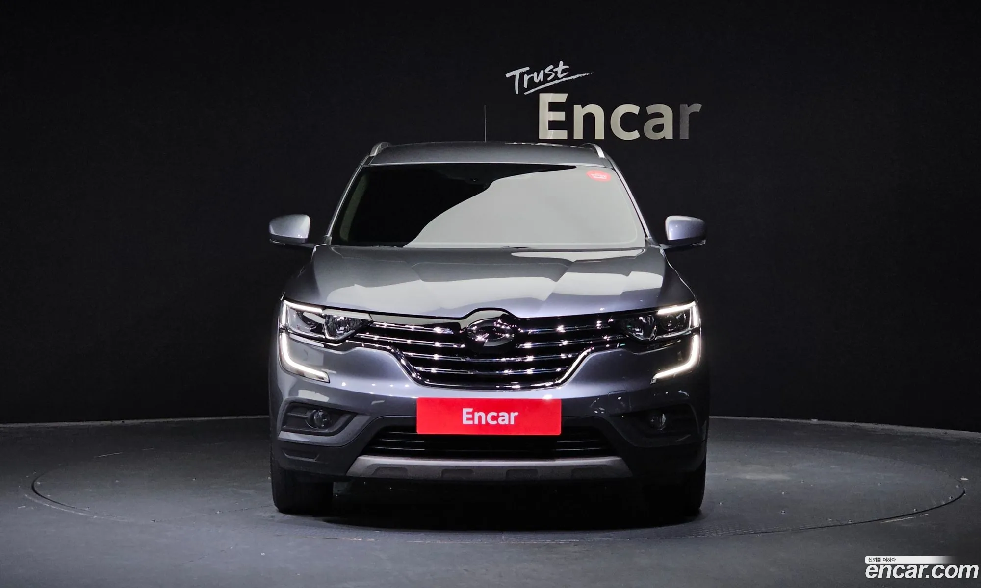 Renault Samsung Qm6 Diesel 2Wd Re 2017 - фотография 1686509