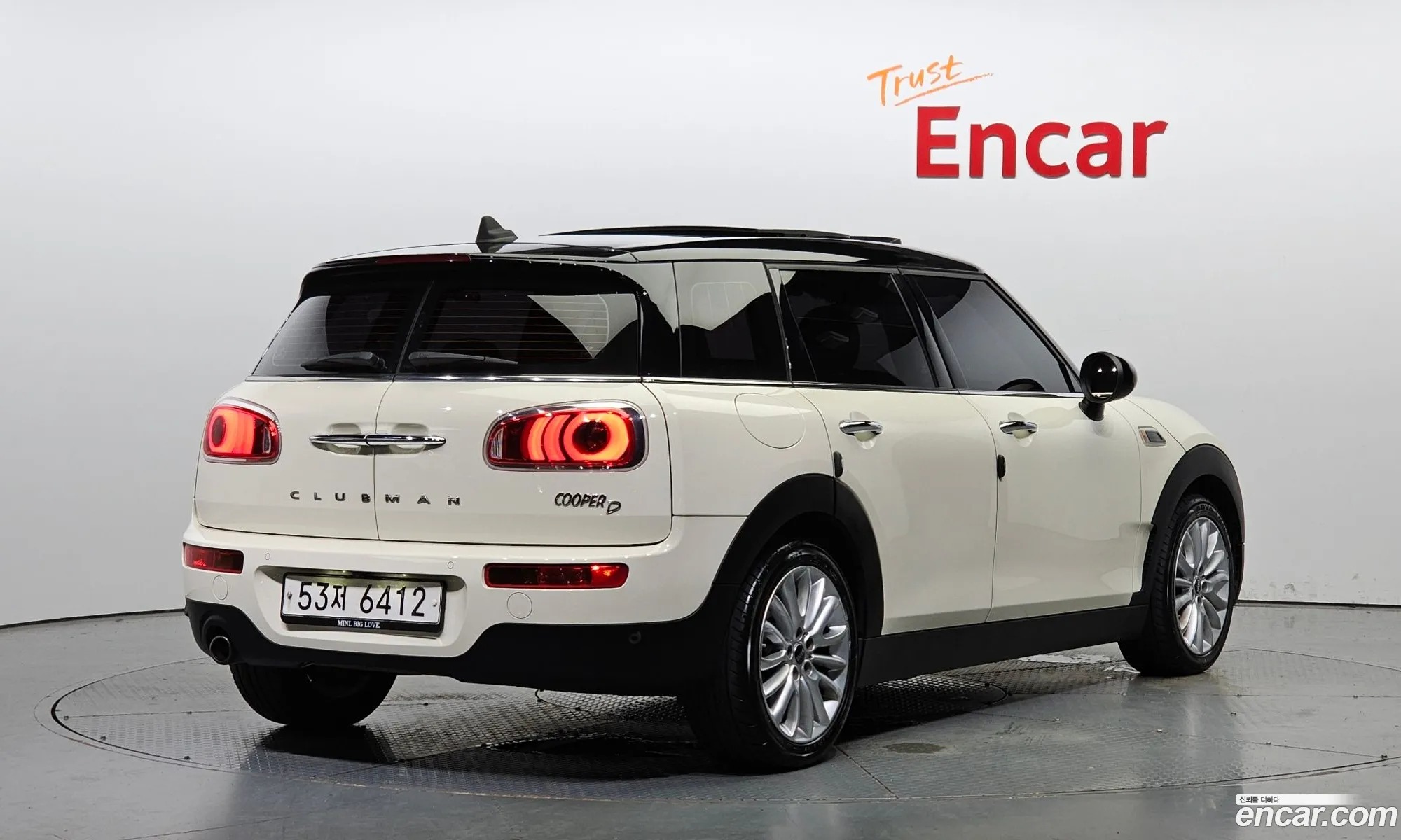 Mini Clubman Ii High 2017 - фотография 11279887