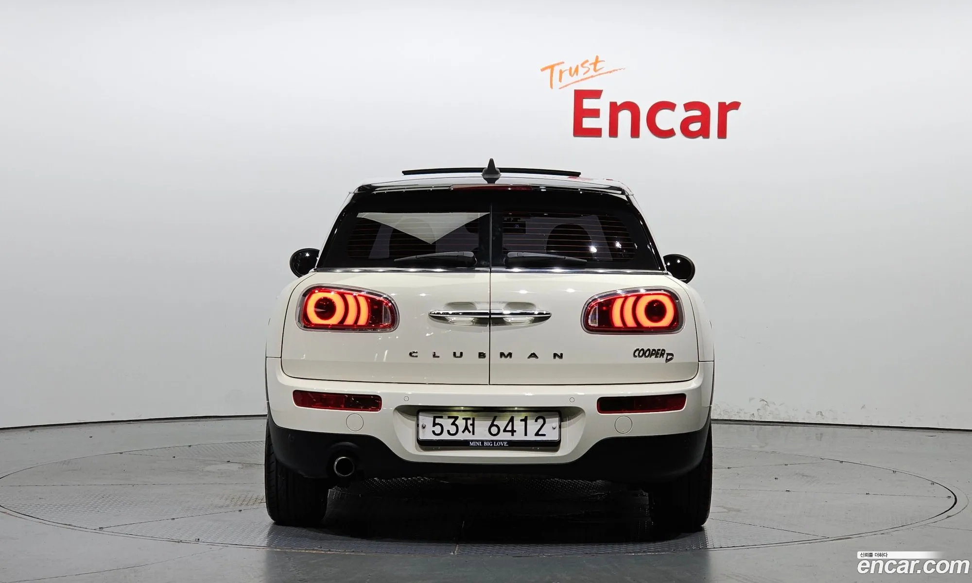 Mini Clubman Ii High 2017 - фотография 11279889