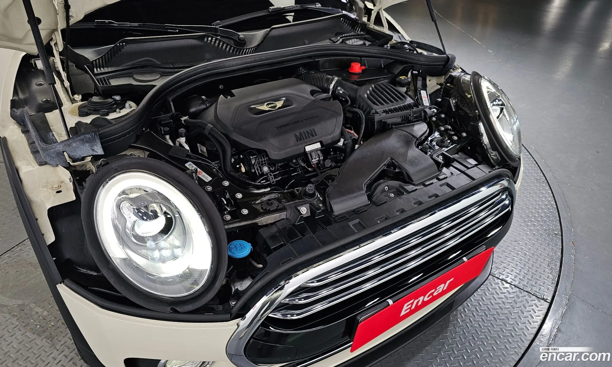 Mini Clubman Ii High 2017 - фотография 11279891