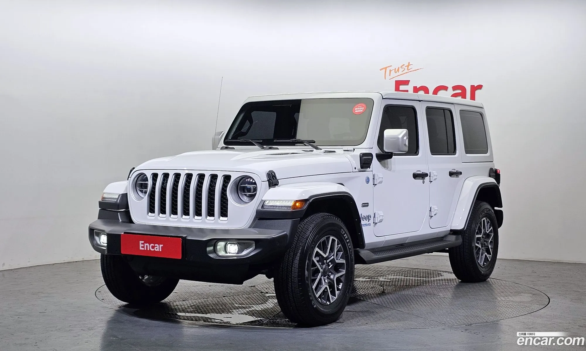Jeep Wrangler Iv Jl 20 Overland 4-Door 4Xe 2022 - фотография 5931398
