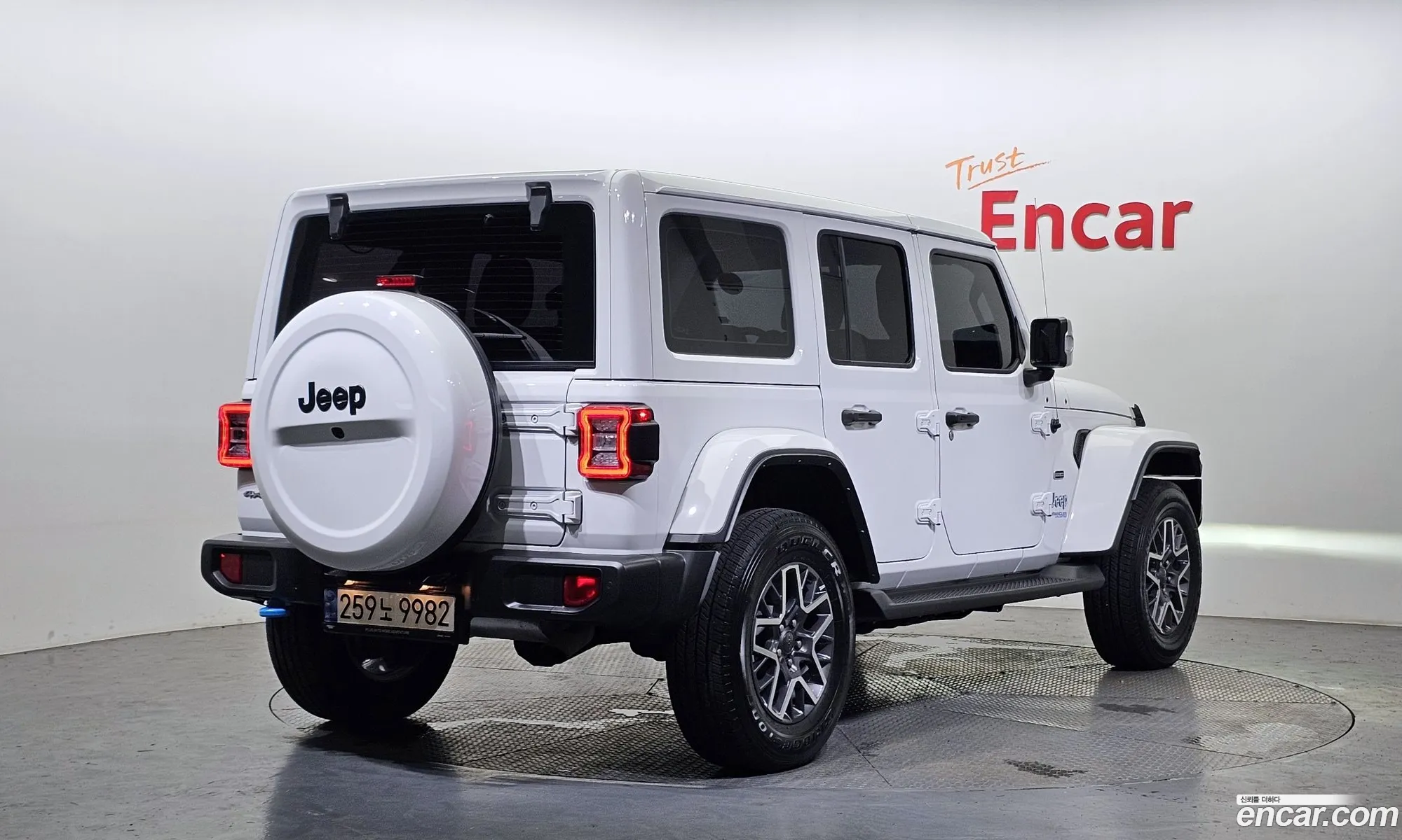 Jeep Wrangler Iv Jl 20 Overland 4-Door 4Xe 2022 - фотография 5931399