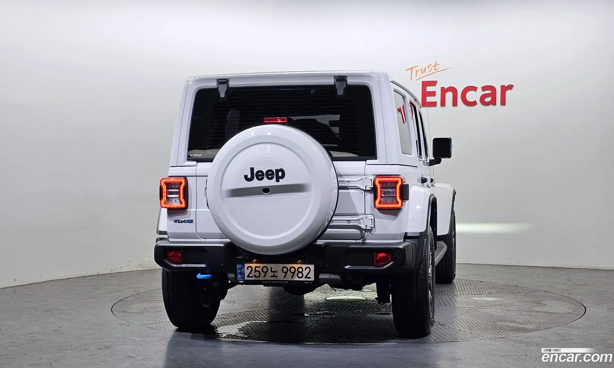 Jeep Wrangler Iv Jl 20 Overland 4-Door 4Xe 2022 - фотография 5931401