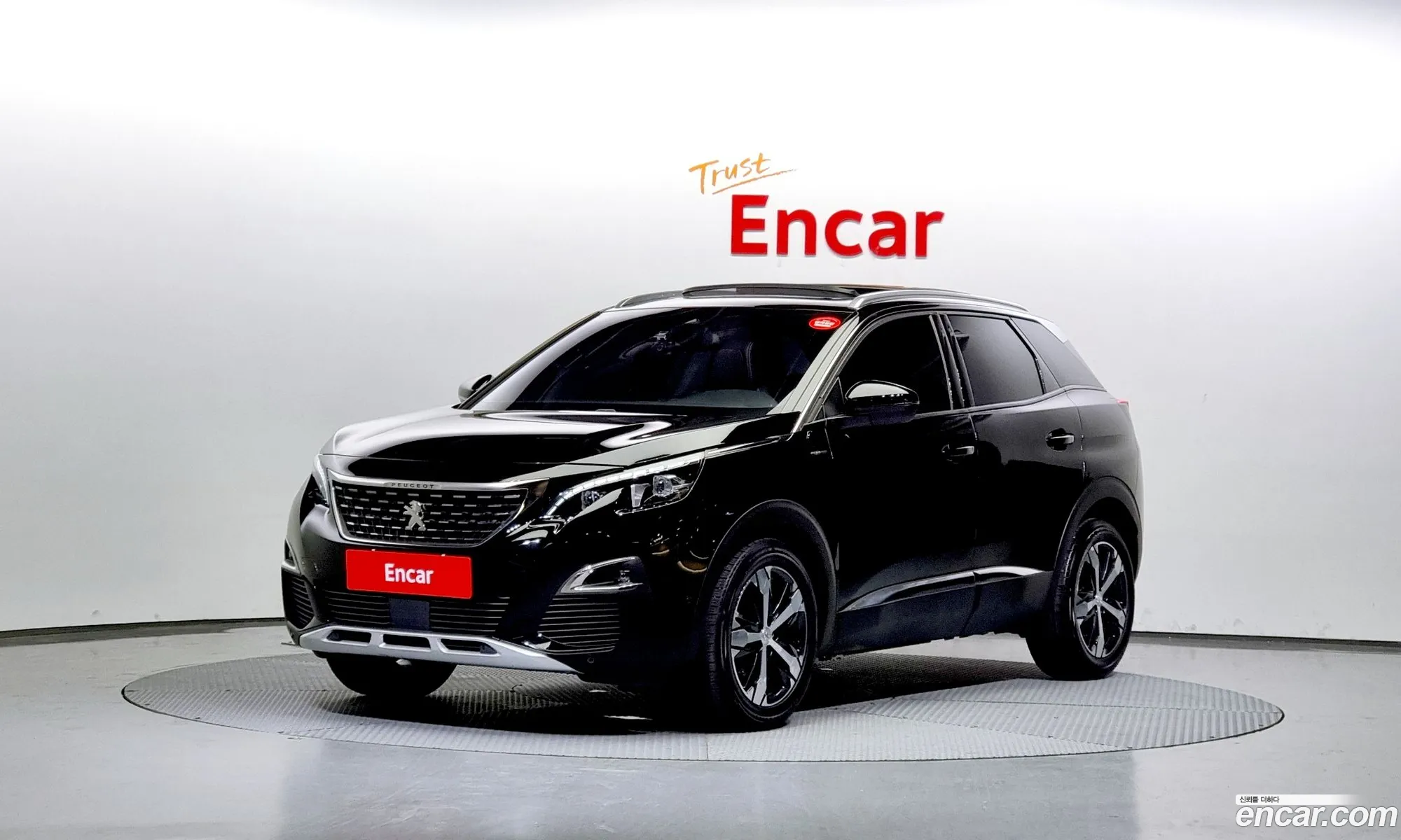 Peugeot 3008 Ii 15 Bluehdi Gt Line 2019 - фотография 4635643