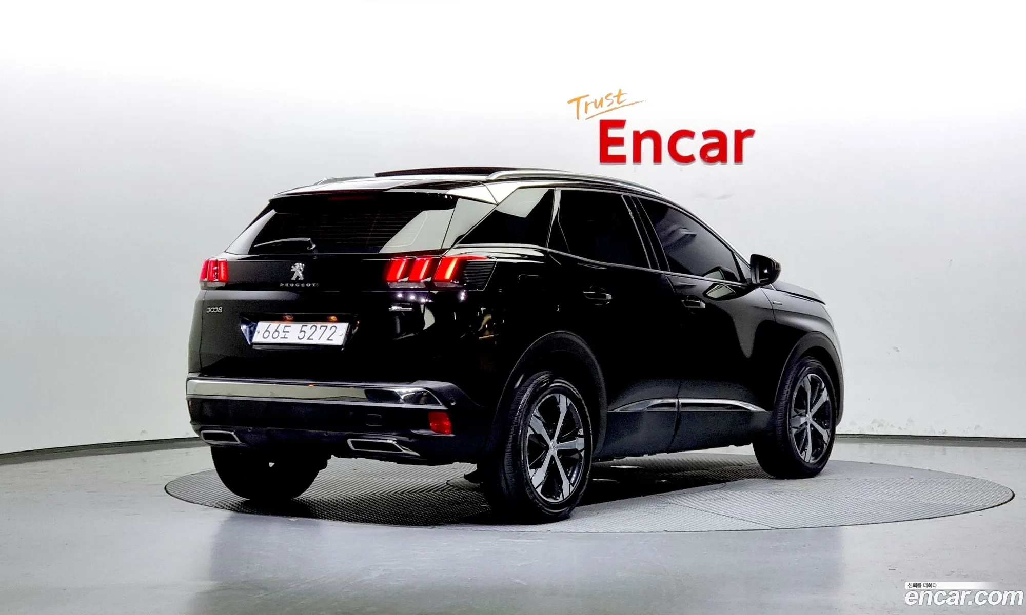 Peugeot 3008 Ii 15 Bluehdi Gt Line 2019 - фотография 4635644