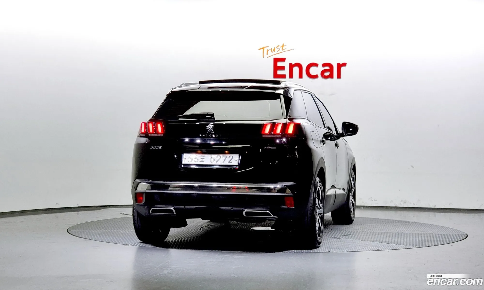 Peugeot 3008 Ii 15 Bluehdi Gt Line 2019 - фотография 4635646