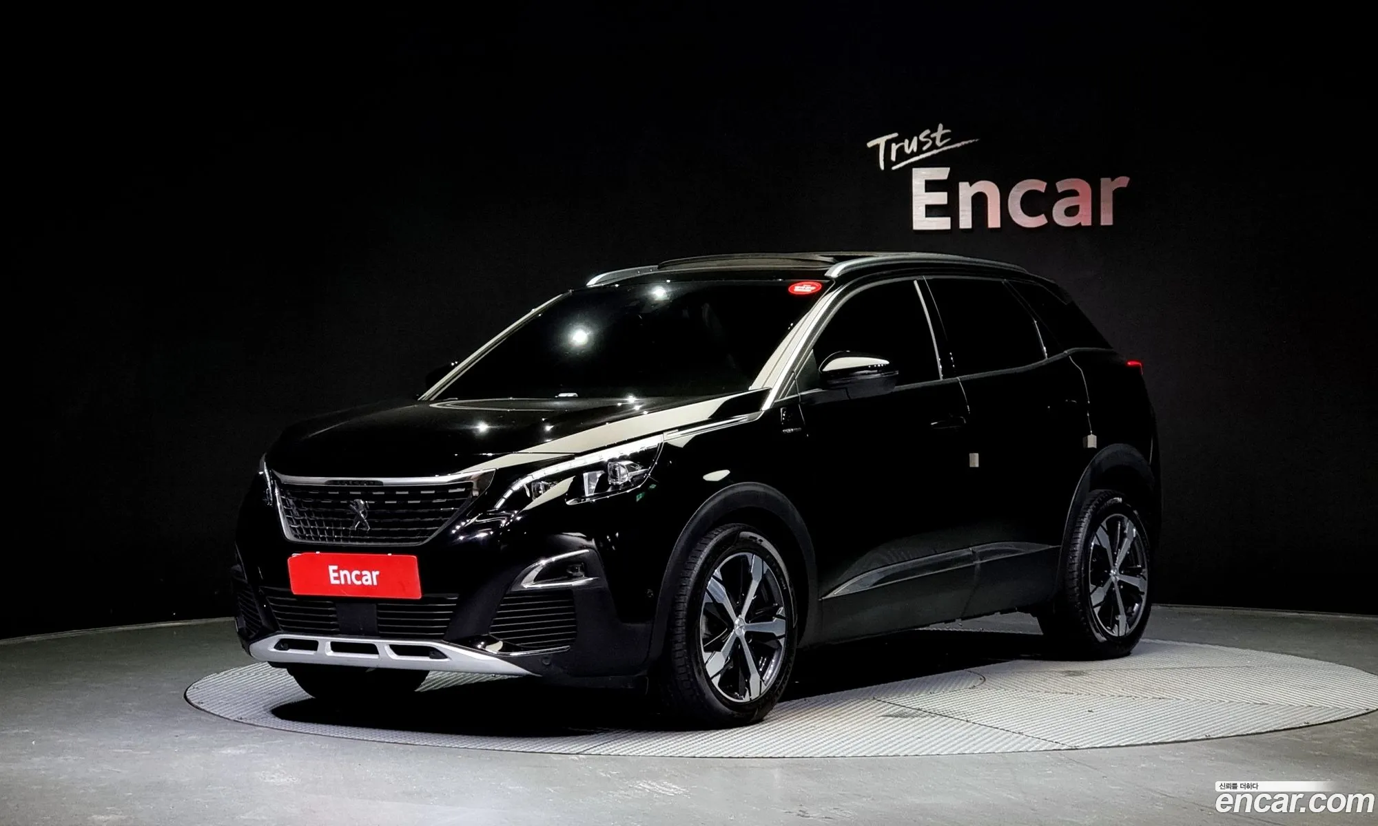 Peugeot 3008 Ii 15 Bluehdi Gt Line 2020 - фотография 4635679
