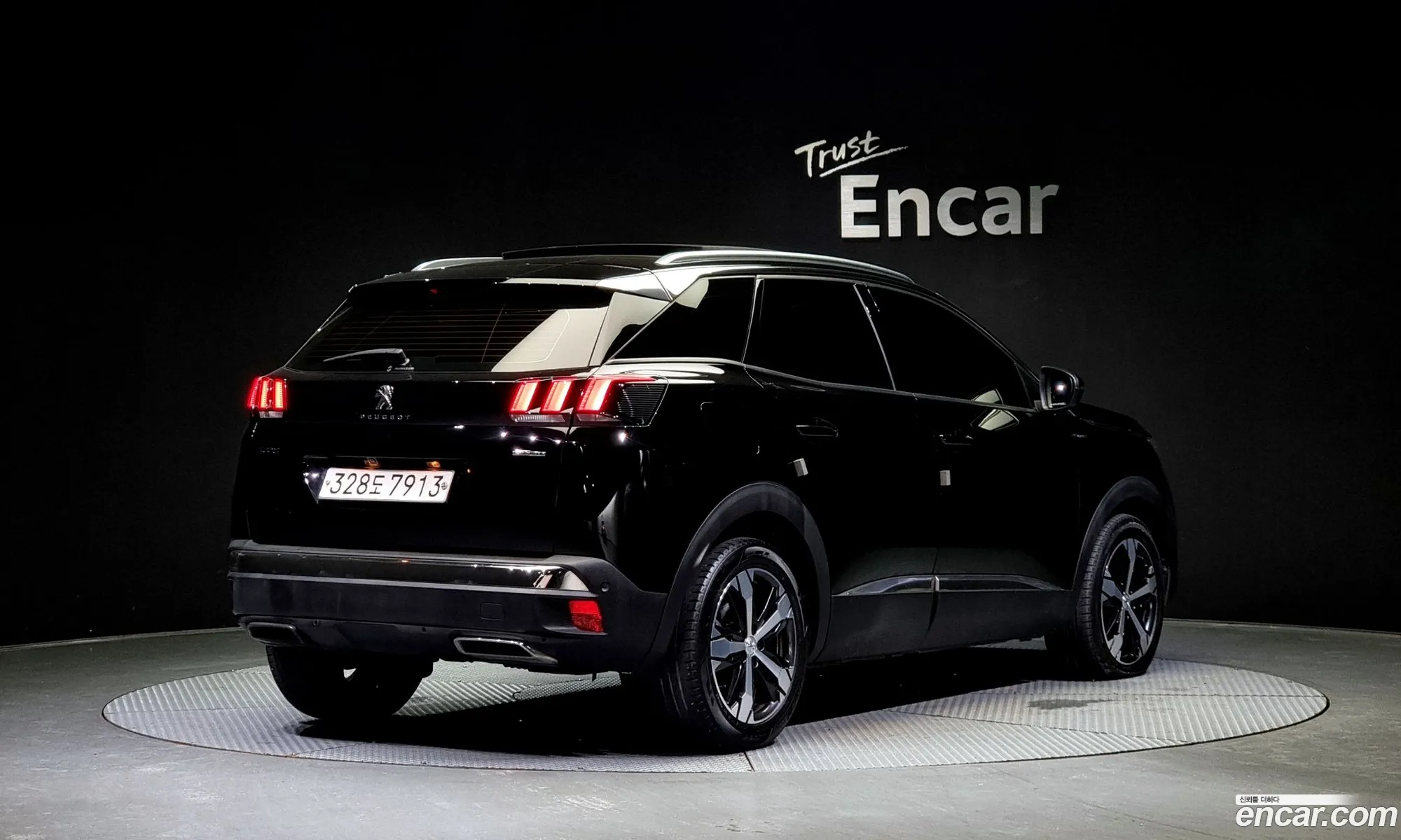 Peugeot 3008 Ii 15 Bluehdi Gt Line 2020 - фотография 4635680