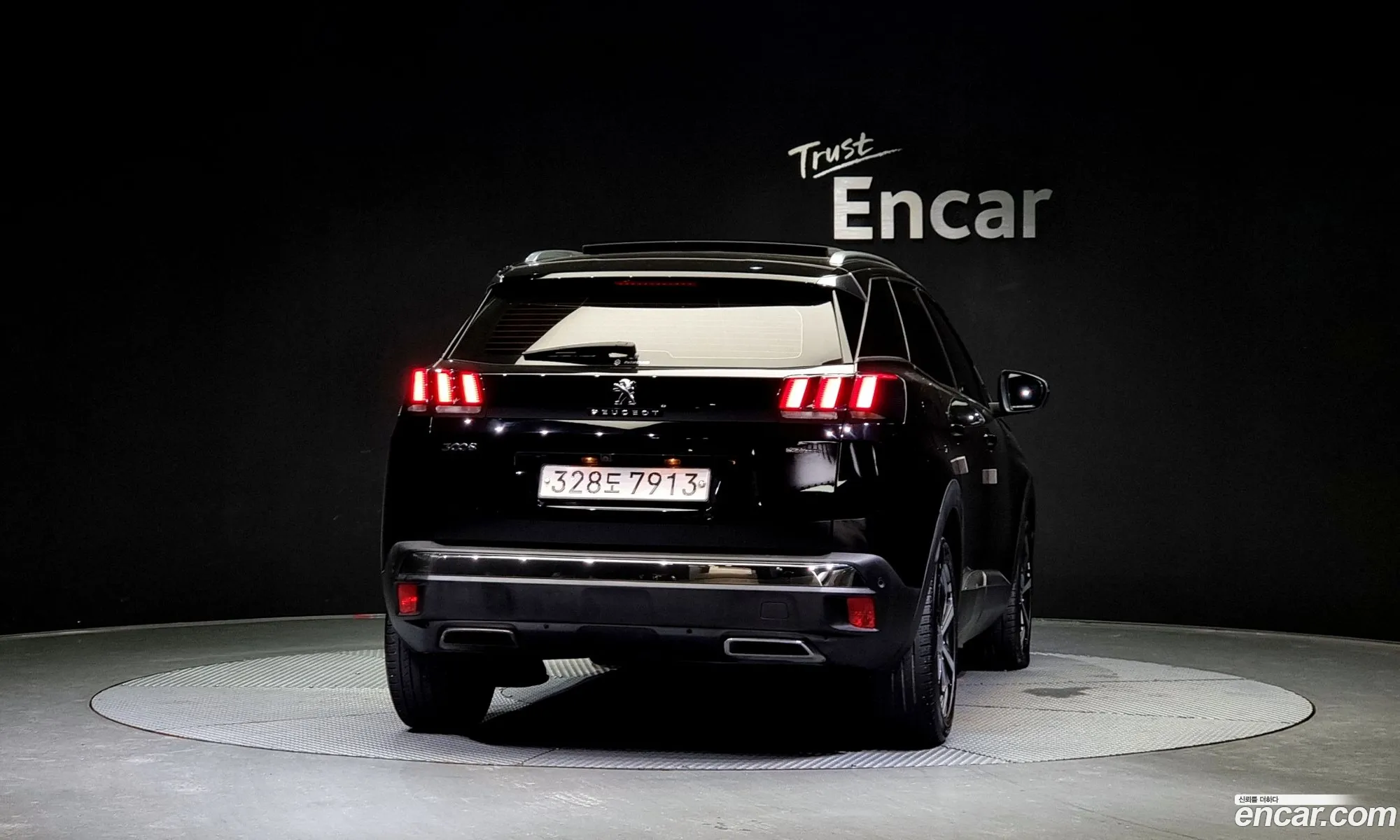 Peugeot 3008 Ii 15 Bluehdi Gt Line 2020 - фотография 4635682