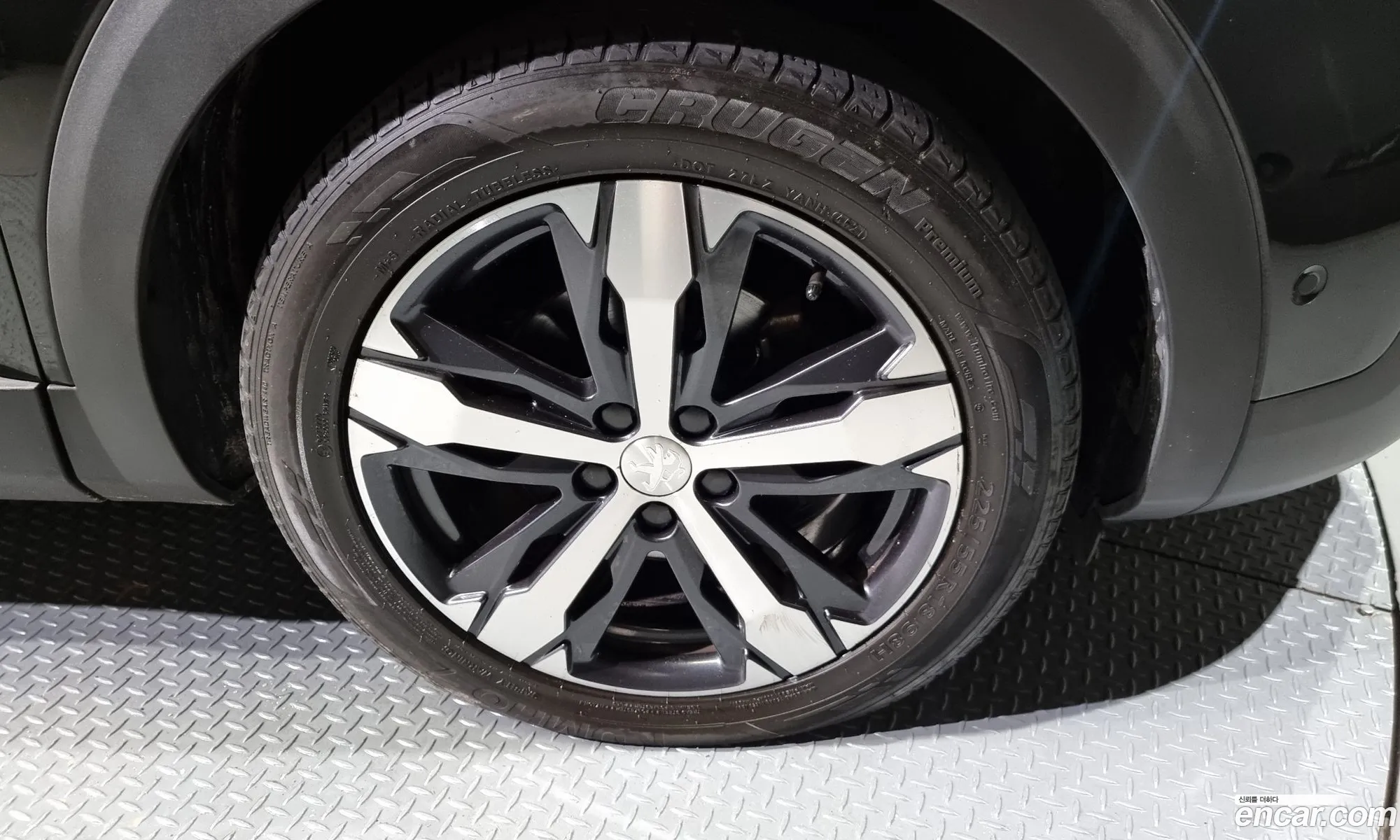 Peugeot 3008 Ii 15 Bluehdi Gt Line 2020 - фотография 4635683