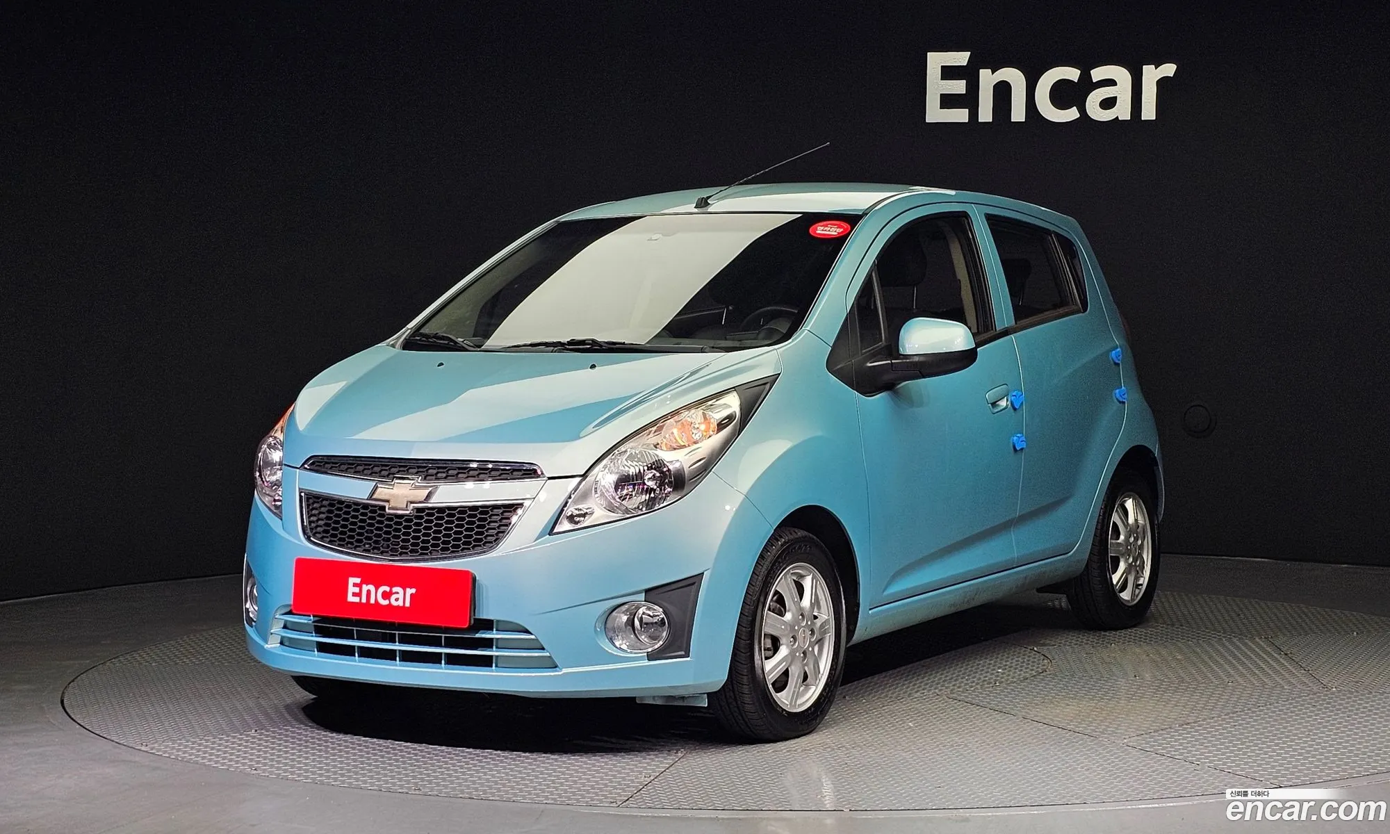 Chevrolet Spark Iii Ls 2012 - фотография 19647064