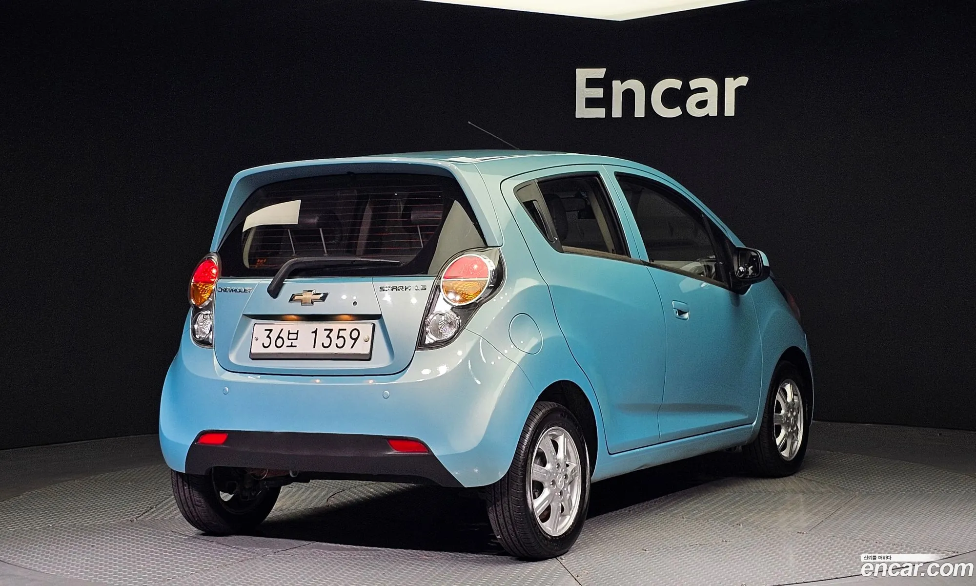 Chevrolet Spark Iii Ls 2012 - фотография 19647065