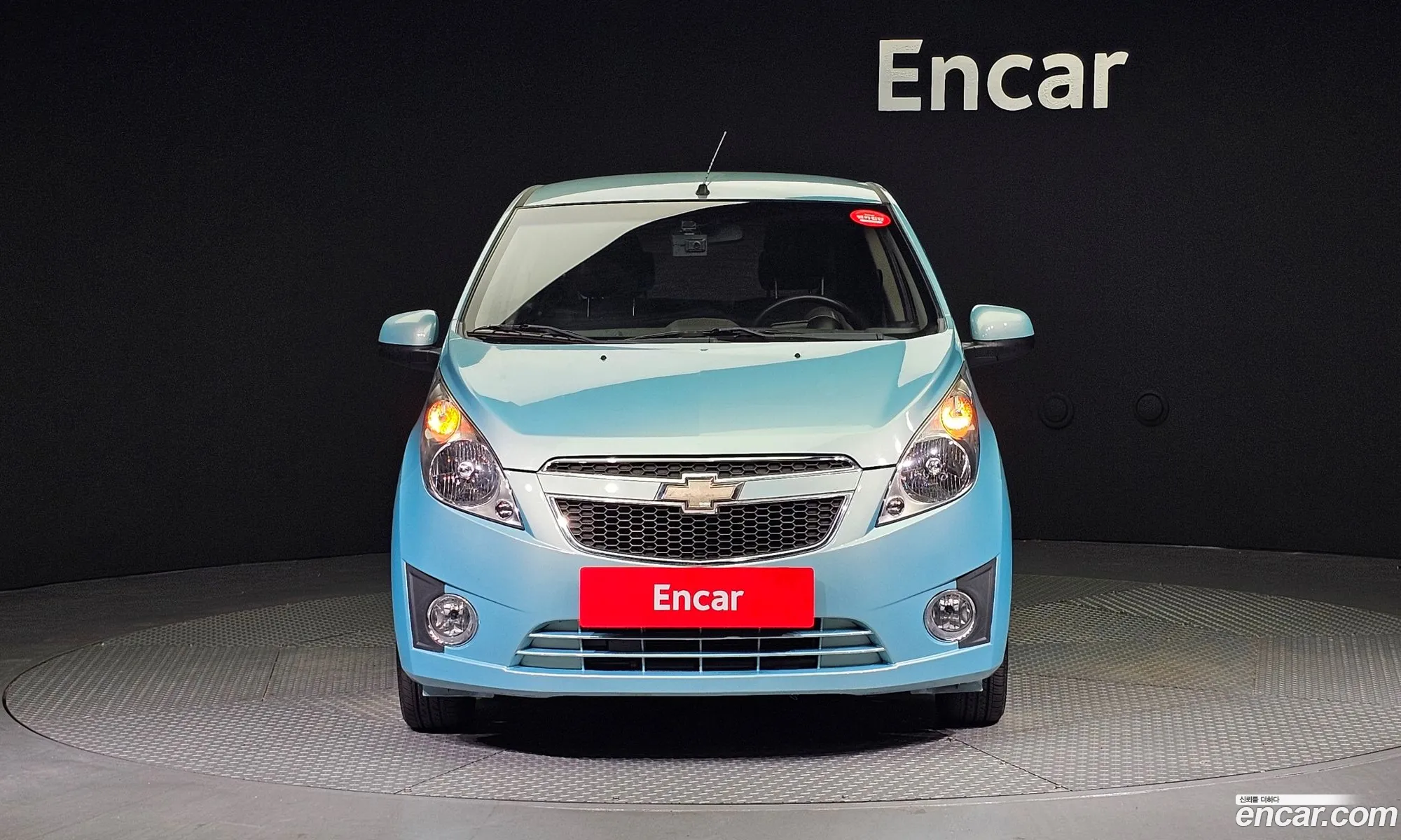 Chevrolet Spark Iii Ls 2012 - фотография 19647066