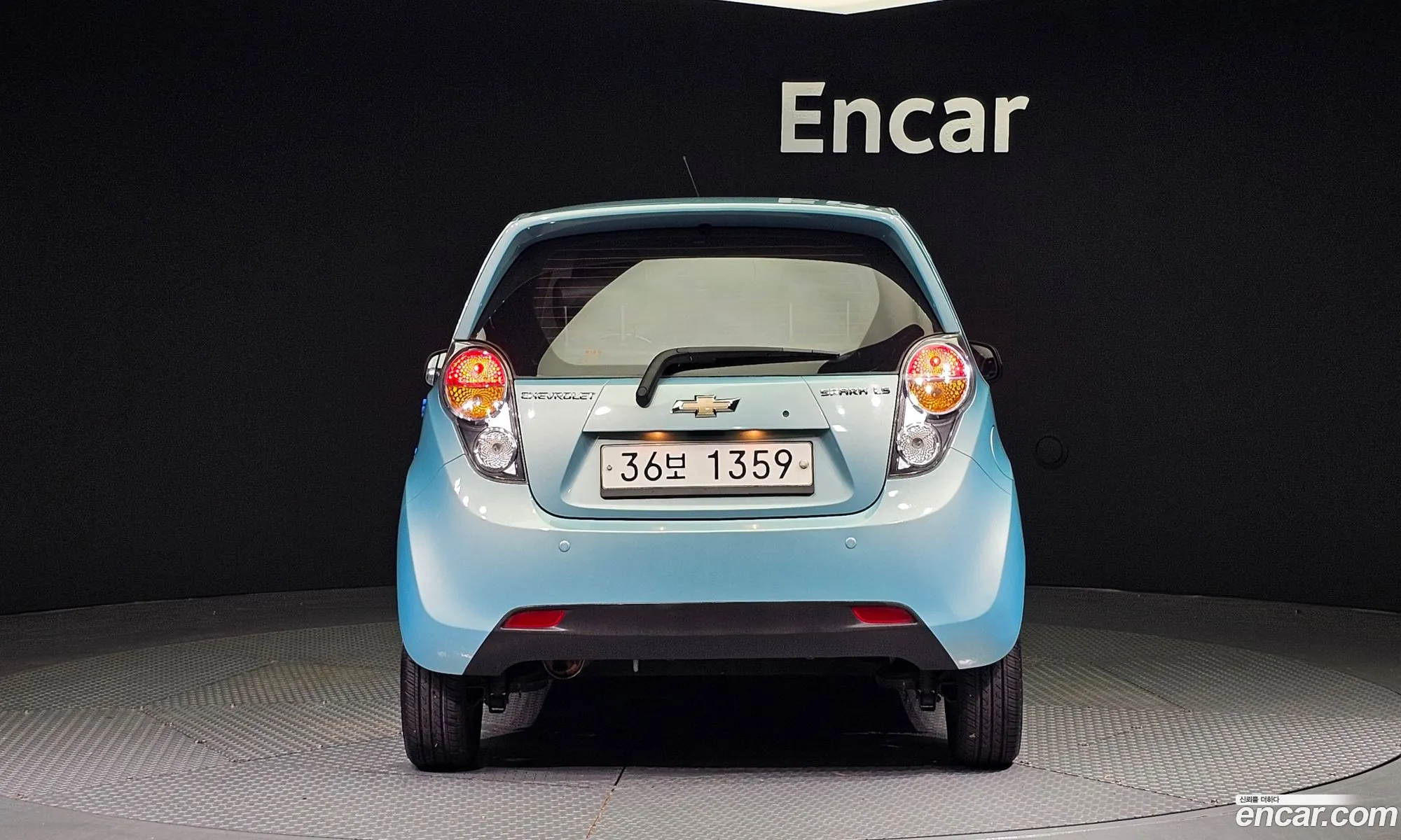 Chevrolet Spark Iii Ls 2012 - фотография 19647067