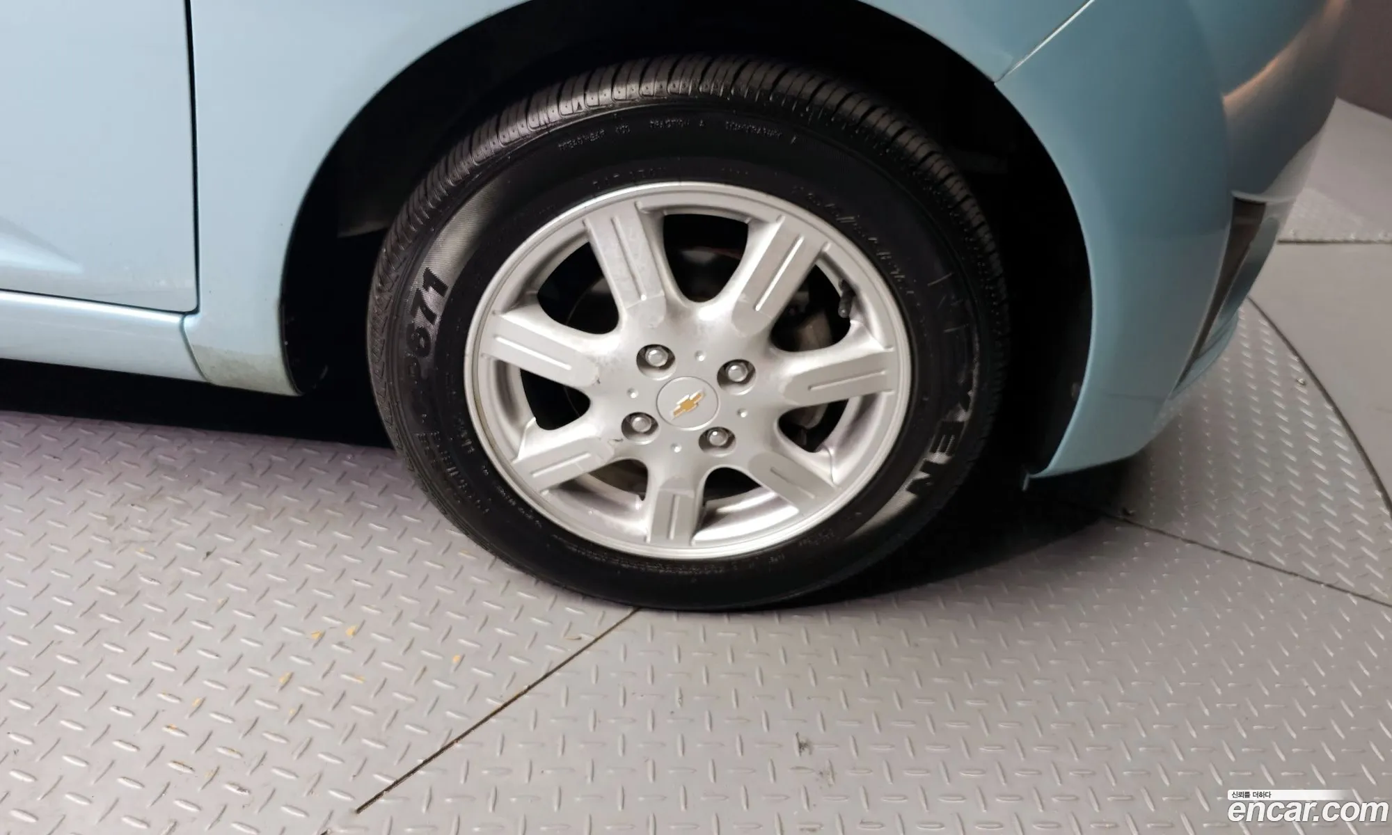 Chevrolet Spark Iii Ls 2012 - фотография 19647068