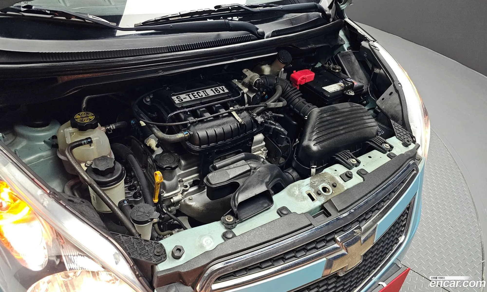 Chevrolet Spark Iii Ls 2012 - фотография 19647069