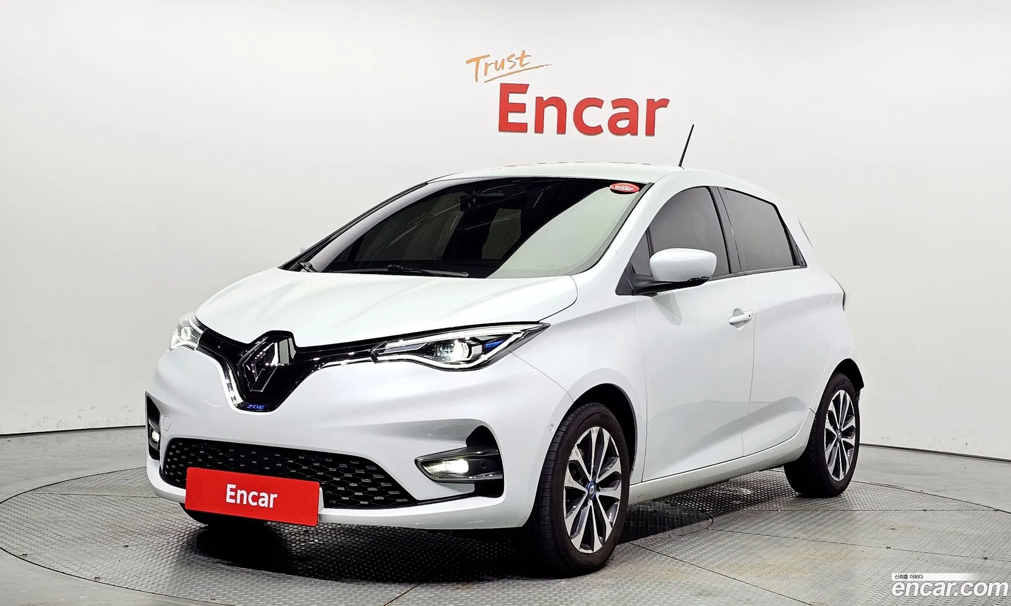 Renault Korea Samsung Joe Intense - фотография 1808701