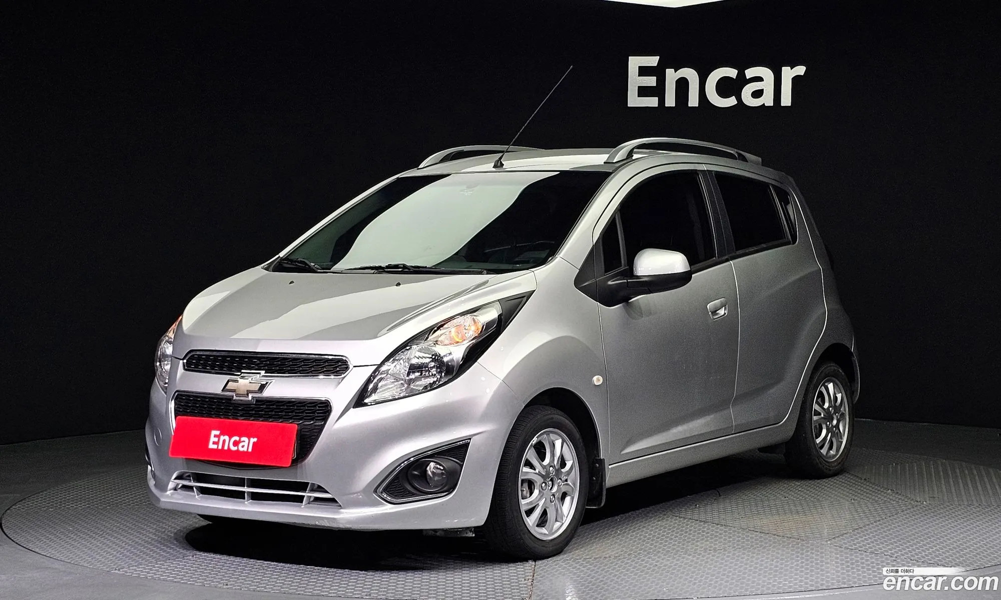 Chevrolet Spark Iii Ls 2014 - фотография 18503873