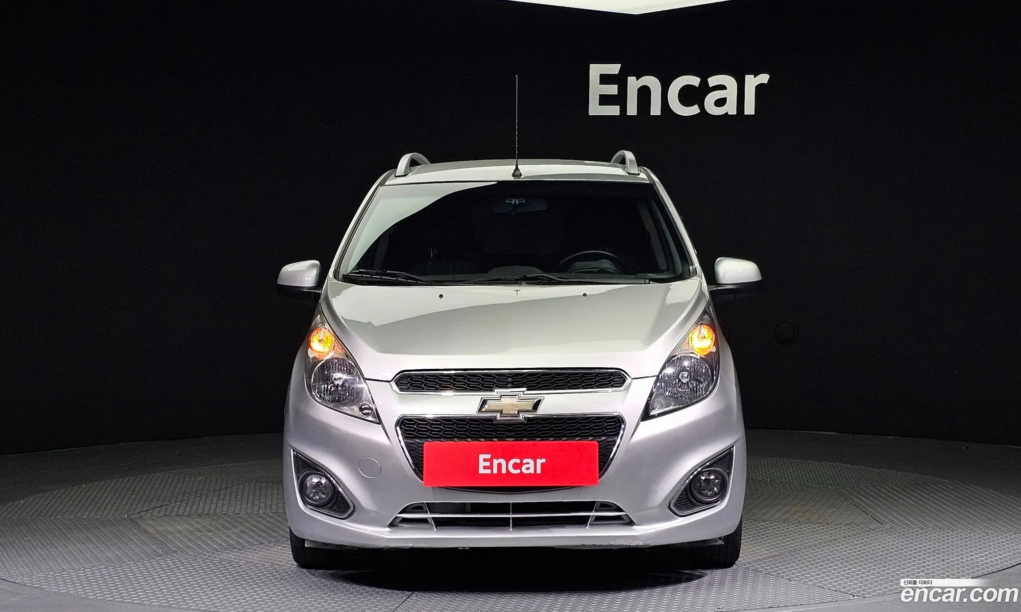 Chevrolet Spark Iii Ls 2014 - фотография 18503875