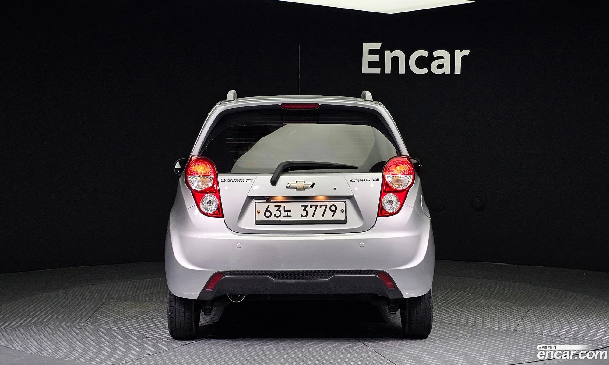 Chevrolet Spark Iii Ls 2014 - фотография 18503876